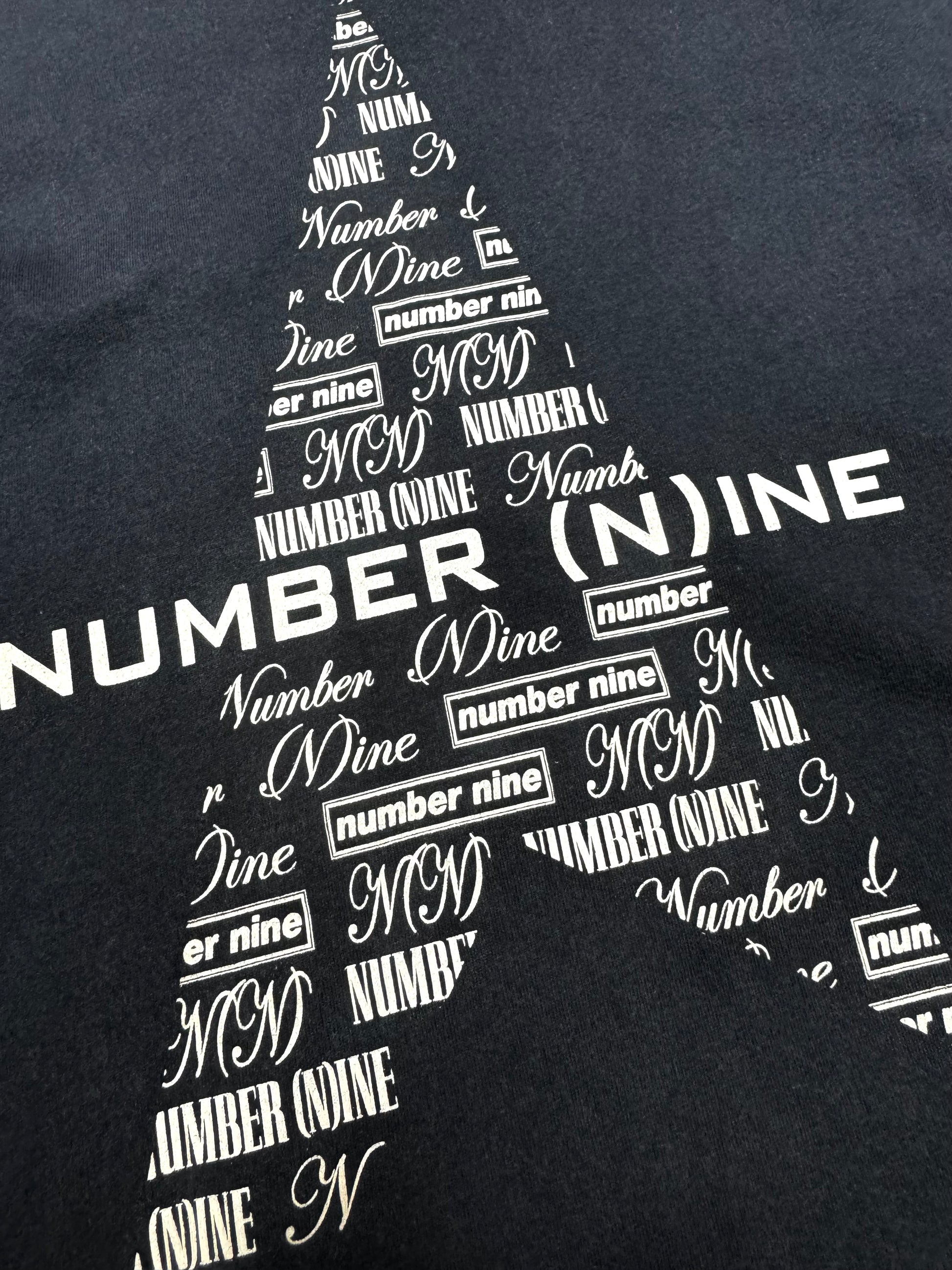 Number Nine x Marlboro 2007 Tee