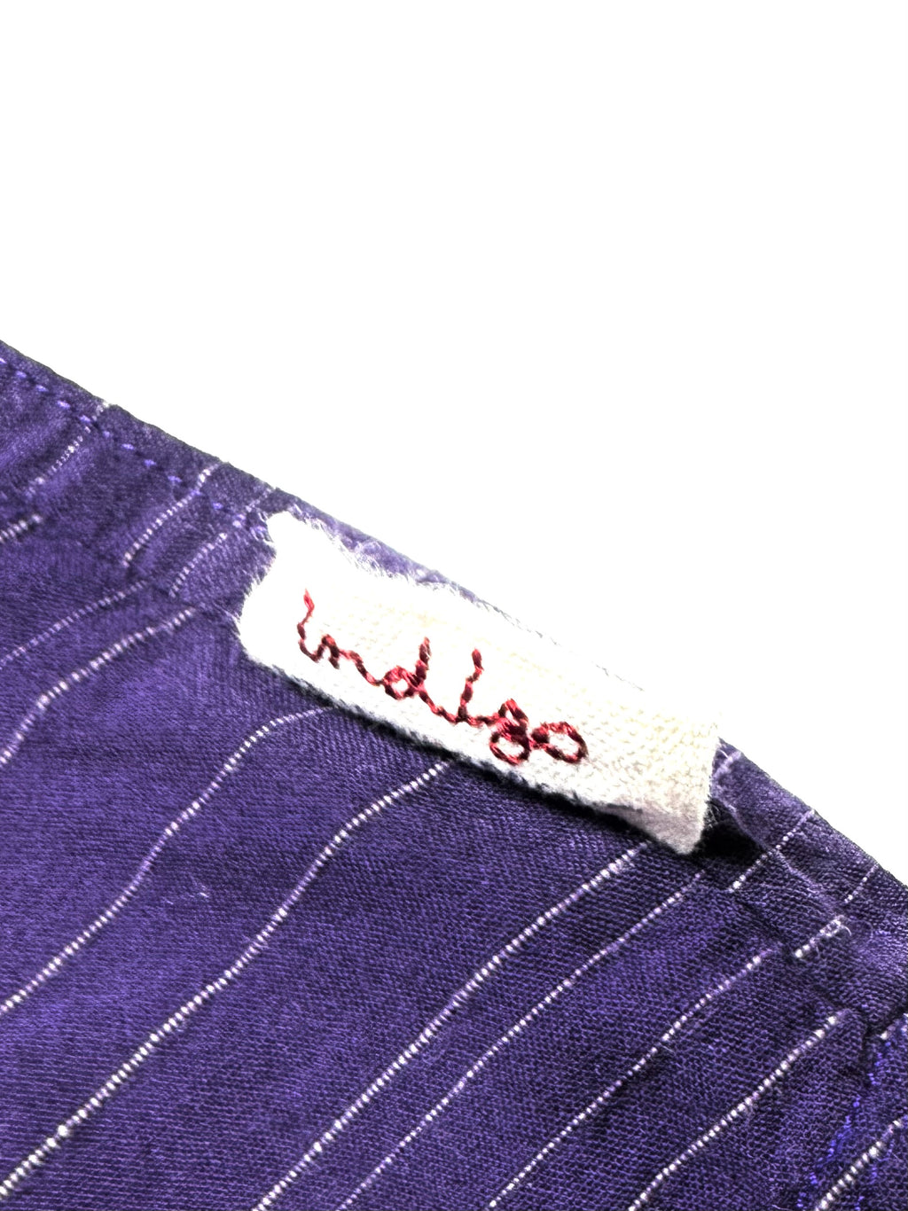 Issey Miyake Hai Sport Indigo Purple Light Jacket  80s