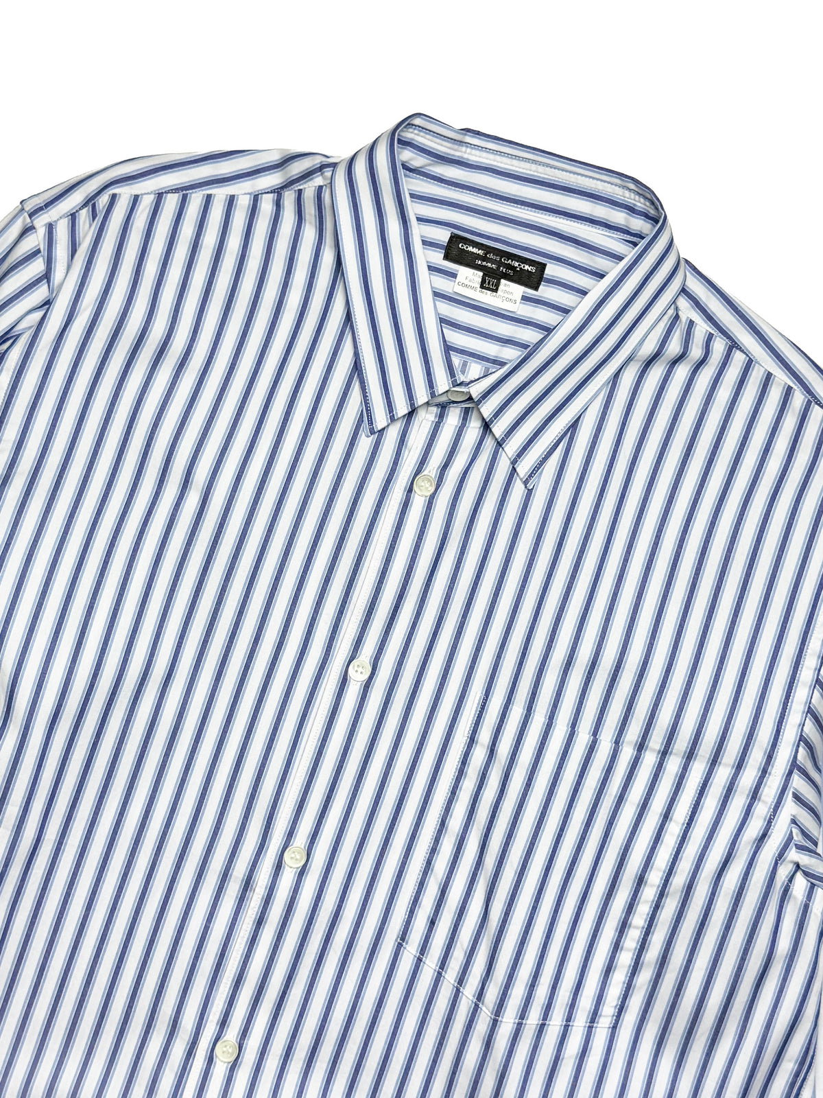 Comme des Garçons HOMME PLUS Check Shirt