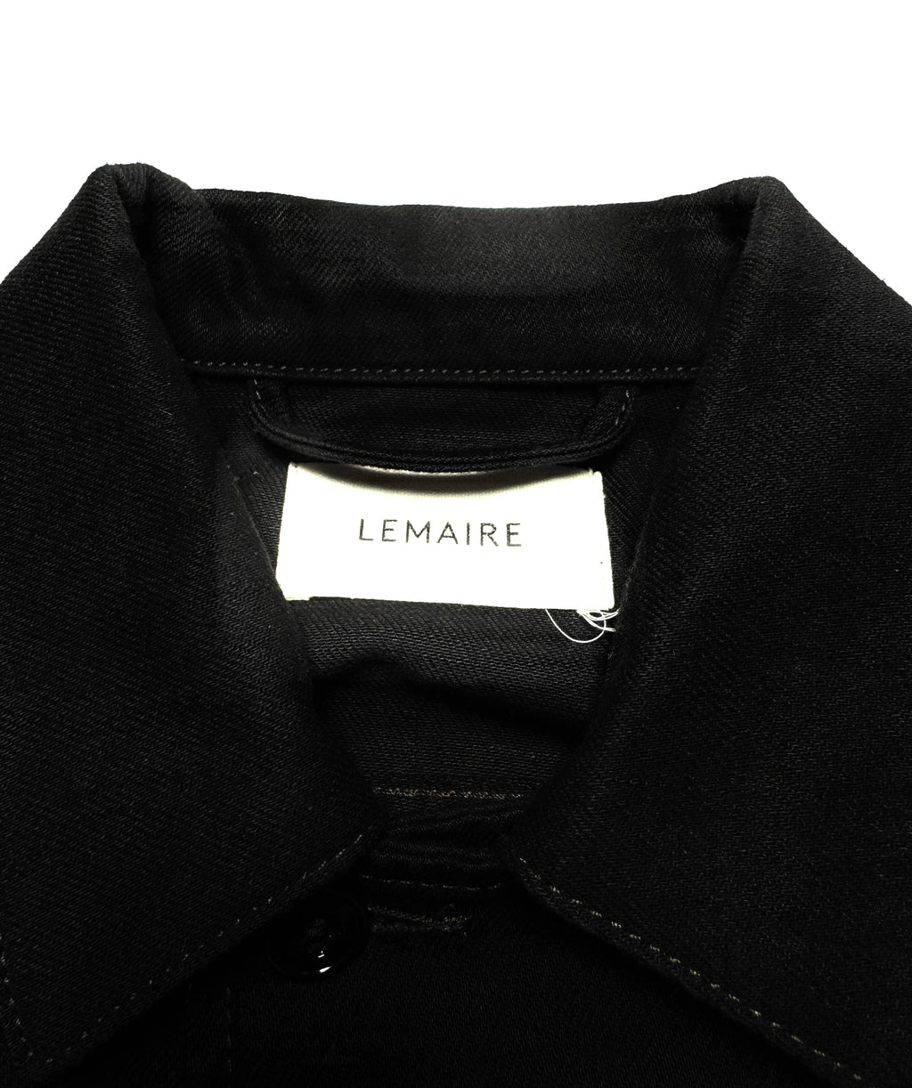 Le Maire Boxy Black Jacket
