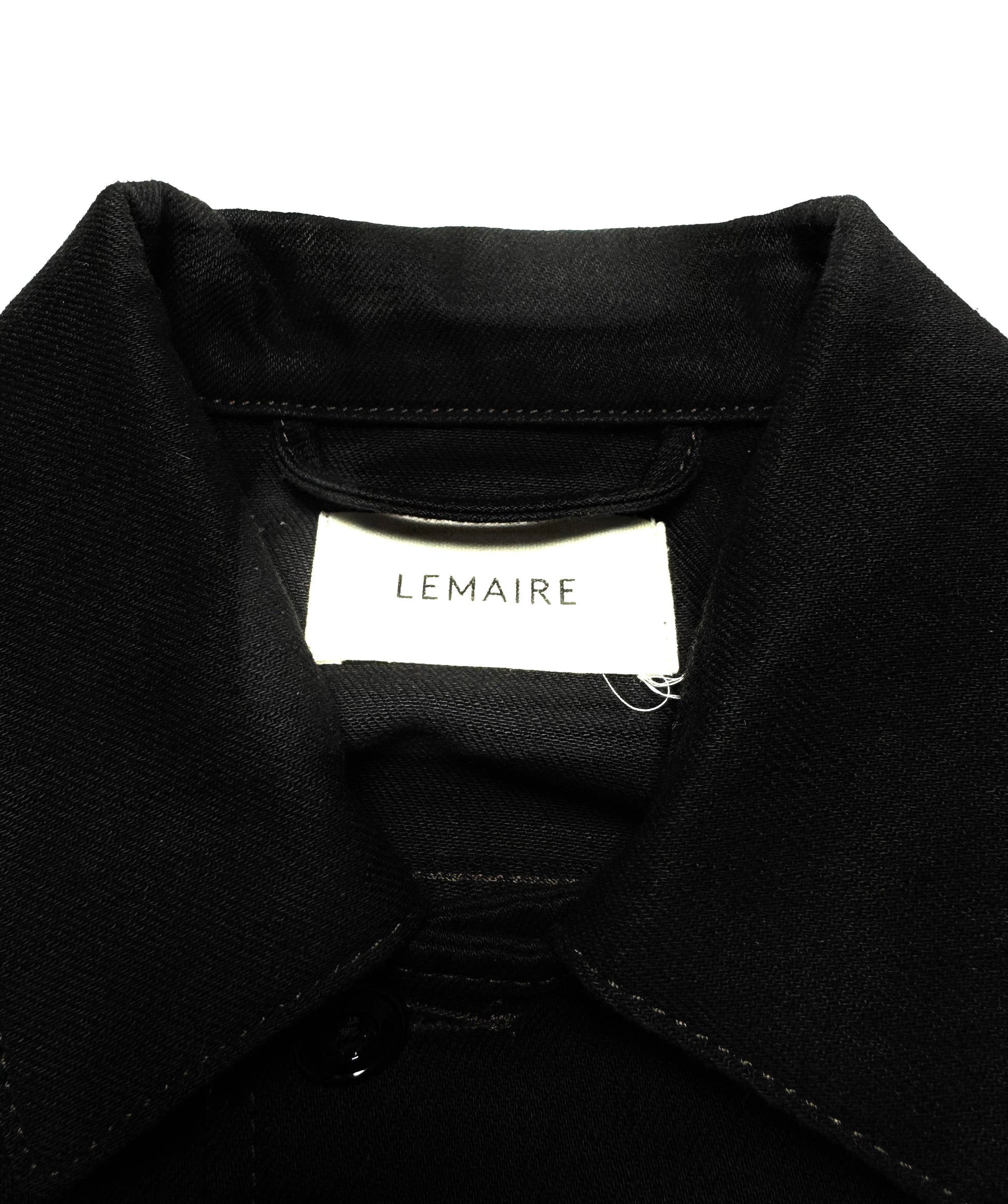 Le Maire Boxy Black Jacket