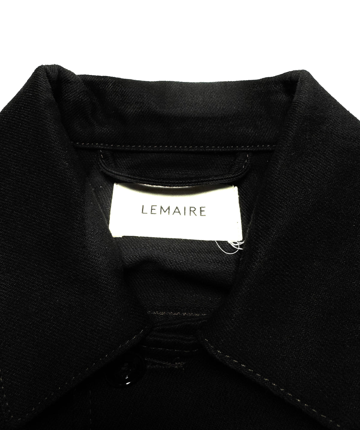 Le Maire Boxy Black Jacket