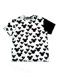 Comme des Garçons Black Mickey White Tee