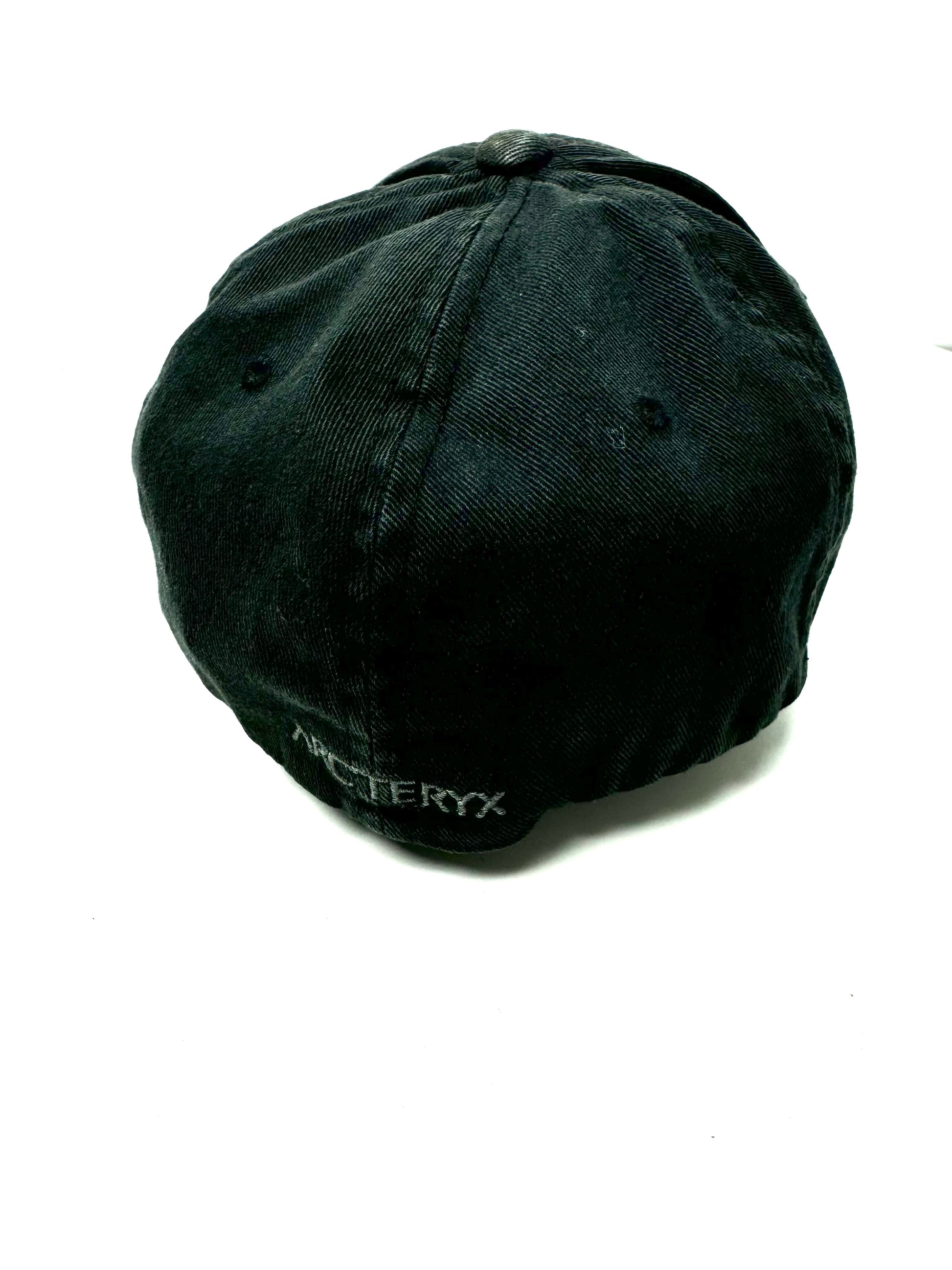 Arc'teryx Fade Grey Embroidered Cap