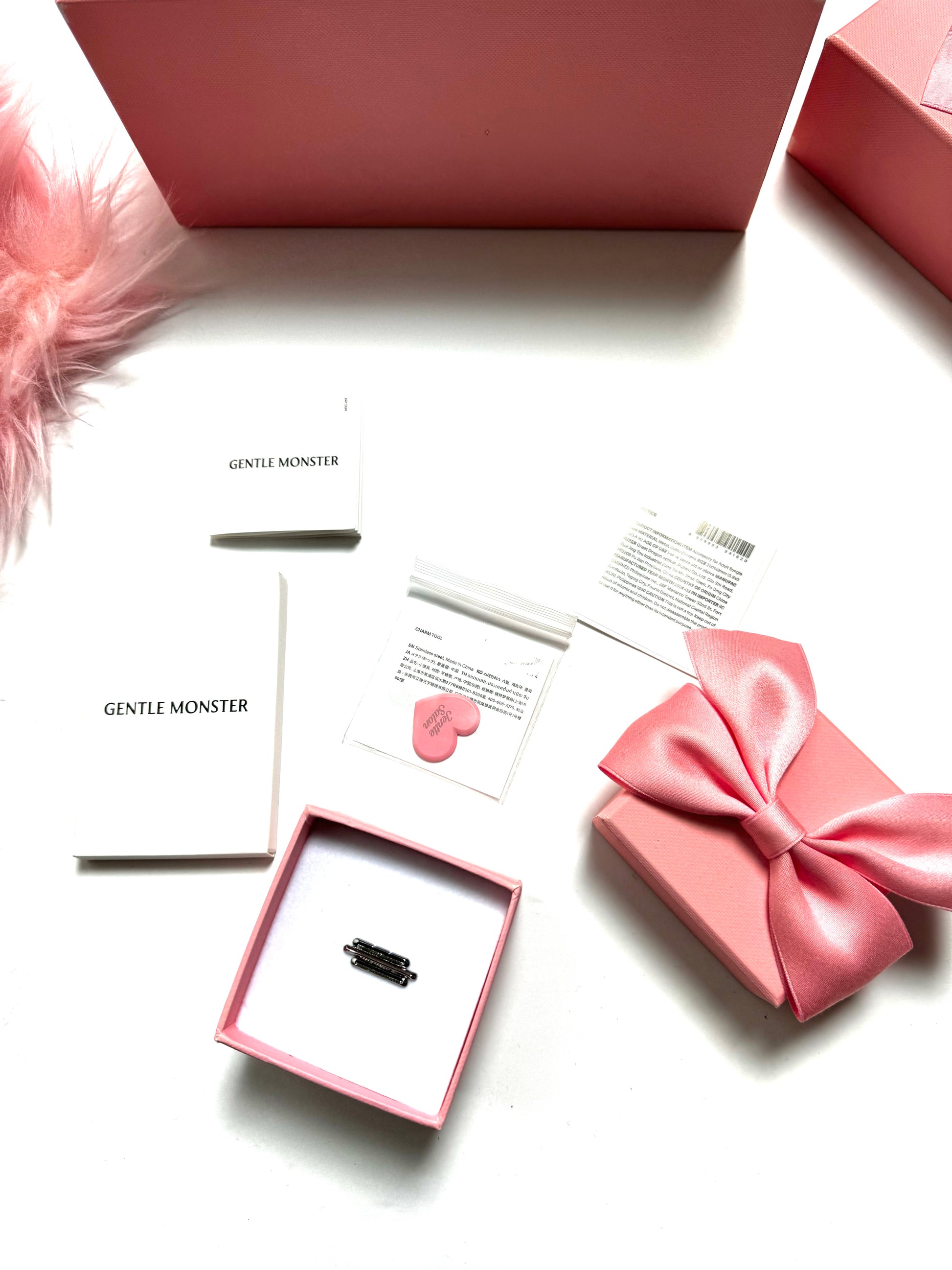 Gentle Monster x Jennie Fishtail Sunglasses