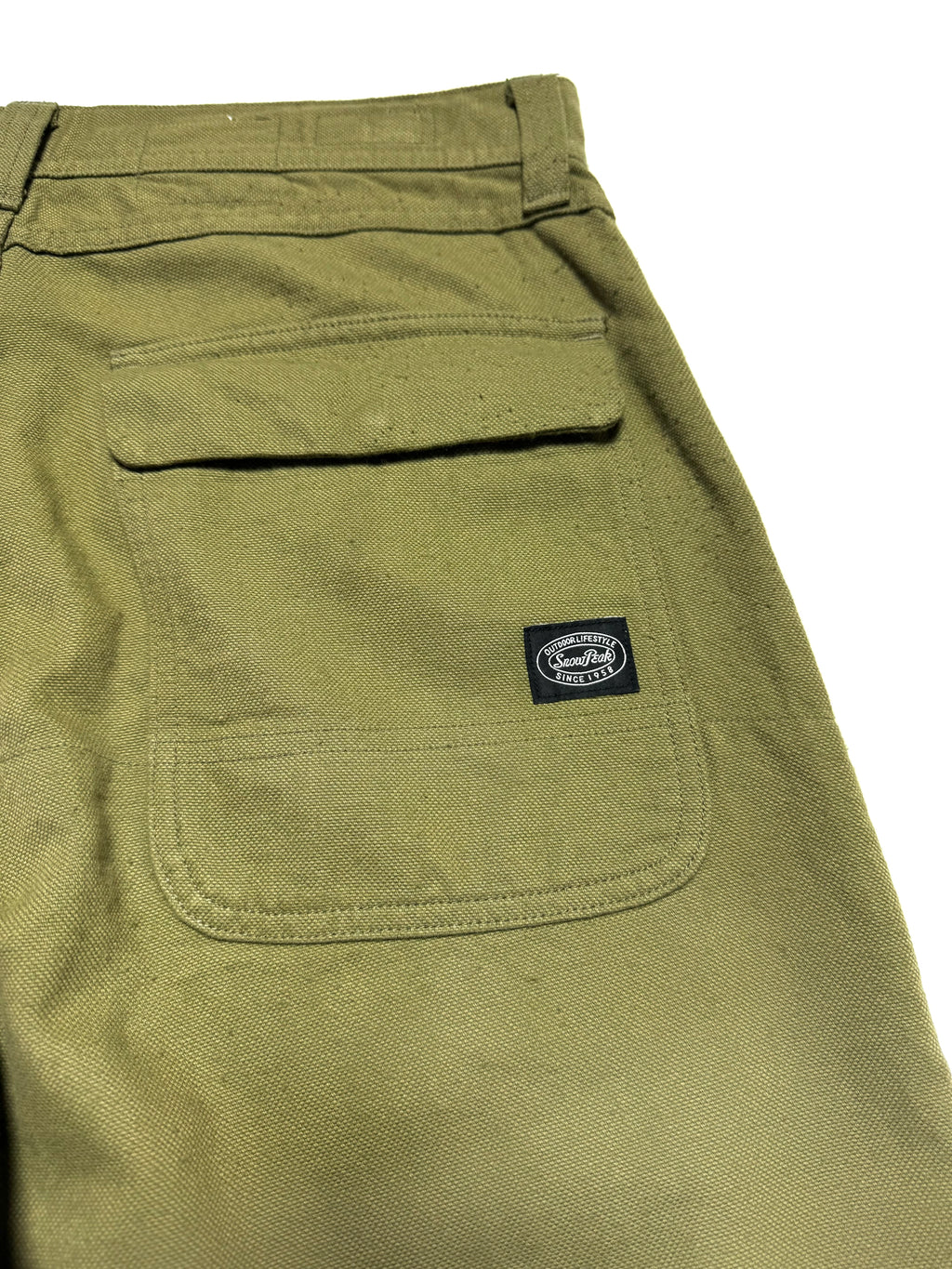 Snow Peak Outdoor Fire-resistant Pant