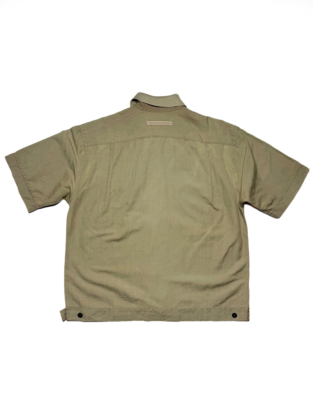 BURBERRY BLACK LABEL Safari Shirt