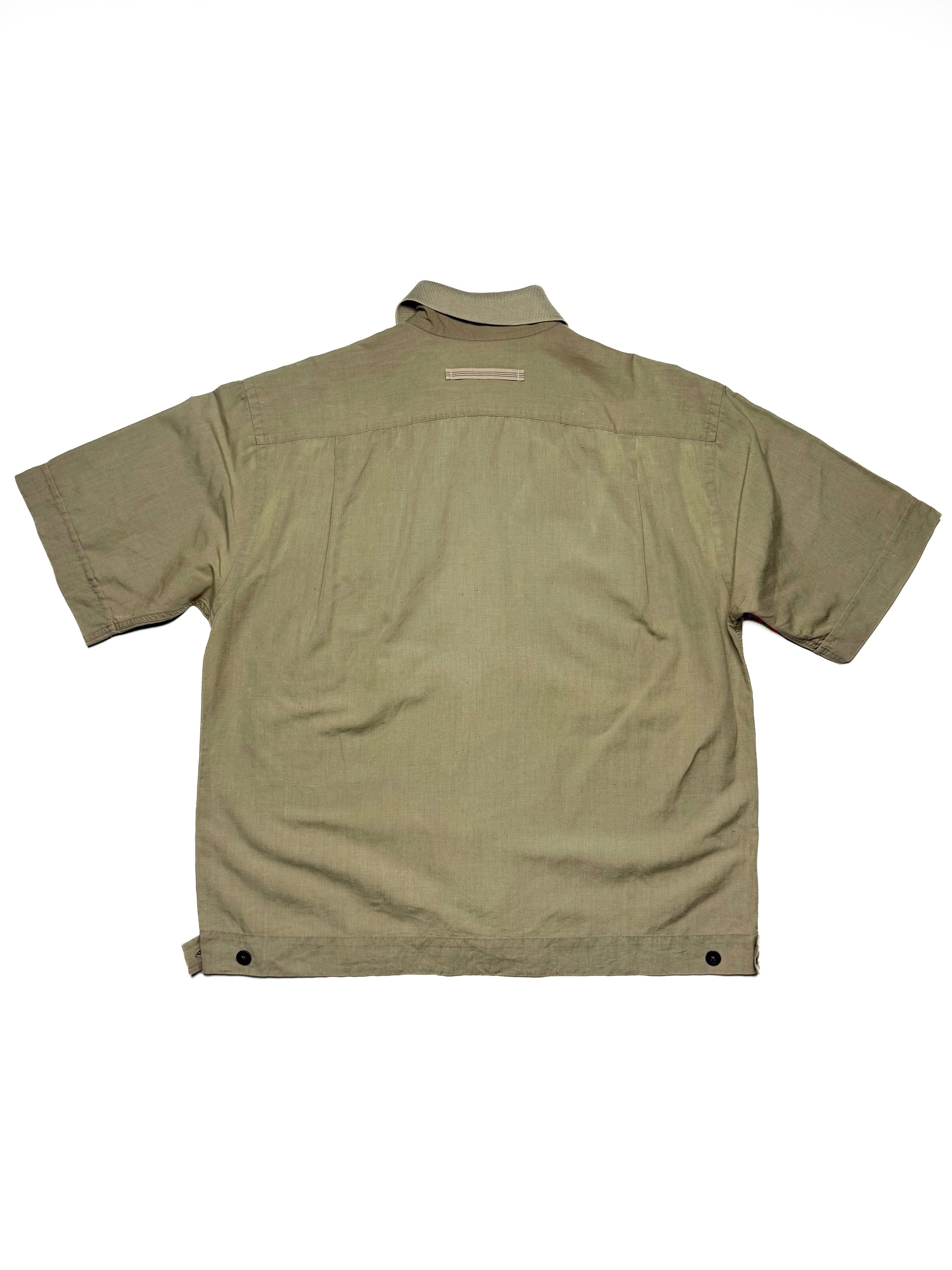 BURBERRY BLACK LABEL Safari Shirt