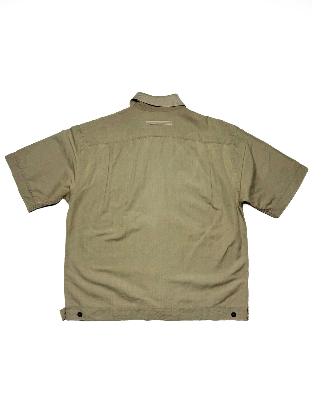 BURBERRY BLACK LABEL Safari Shirt