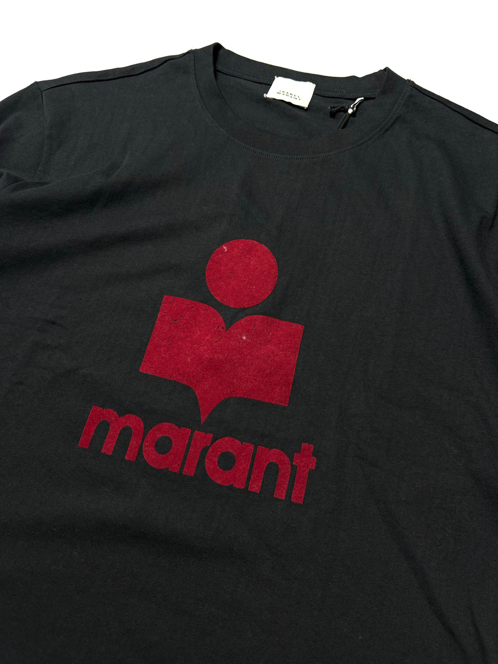 Isabel Marant Black Tee