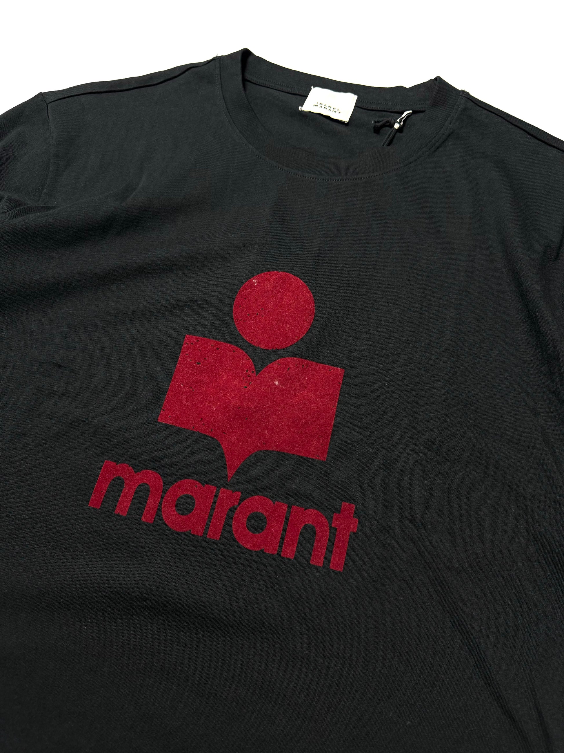 Isabel Marant Black Tee