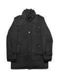 EMPORIO ARMANI Double Wool Jacket