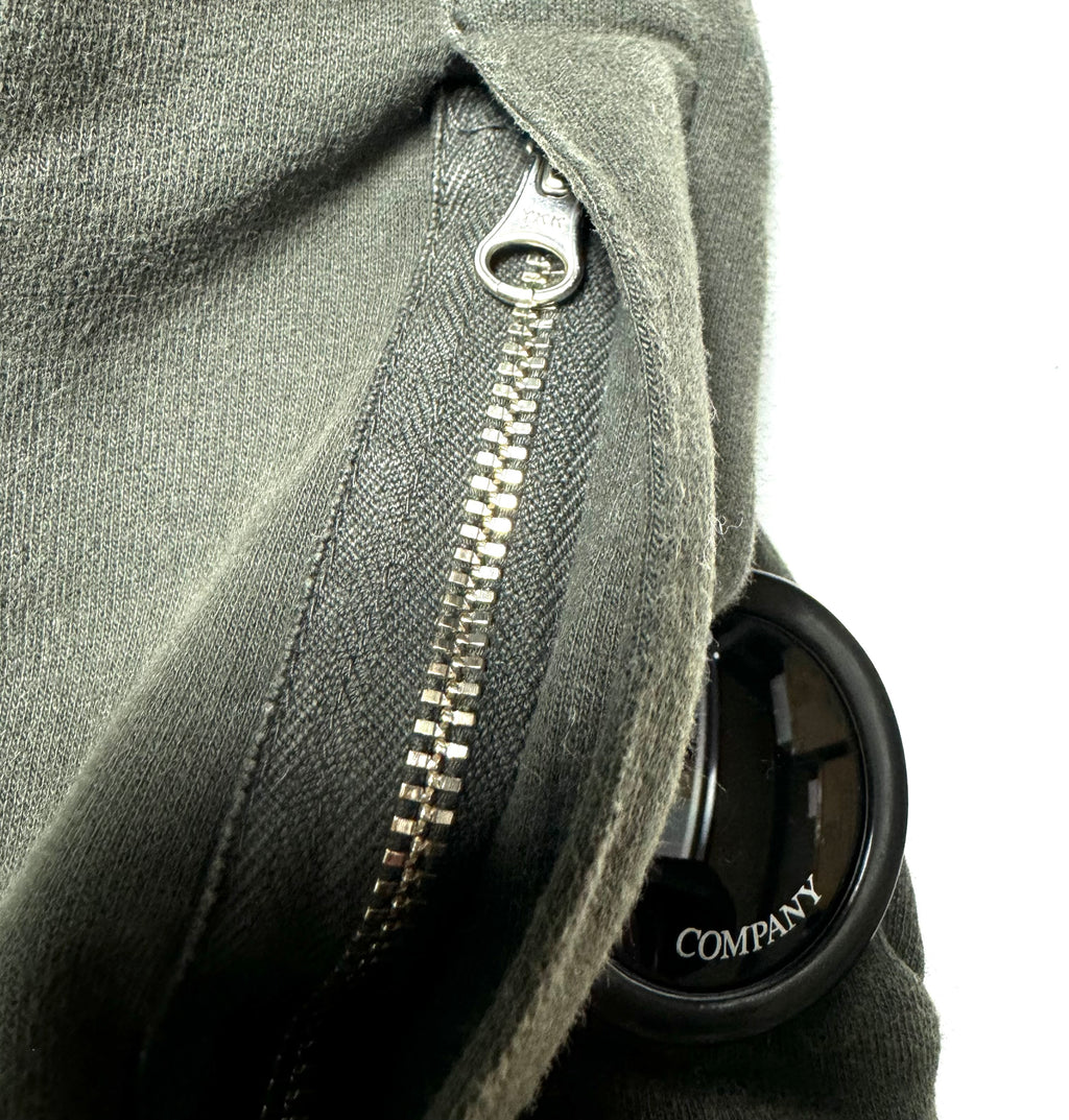 C.P. Company Light Olive Green Long Sleeve