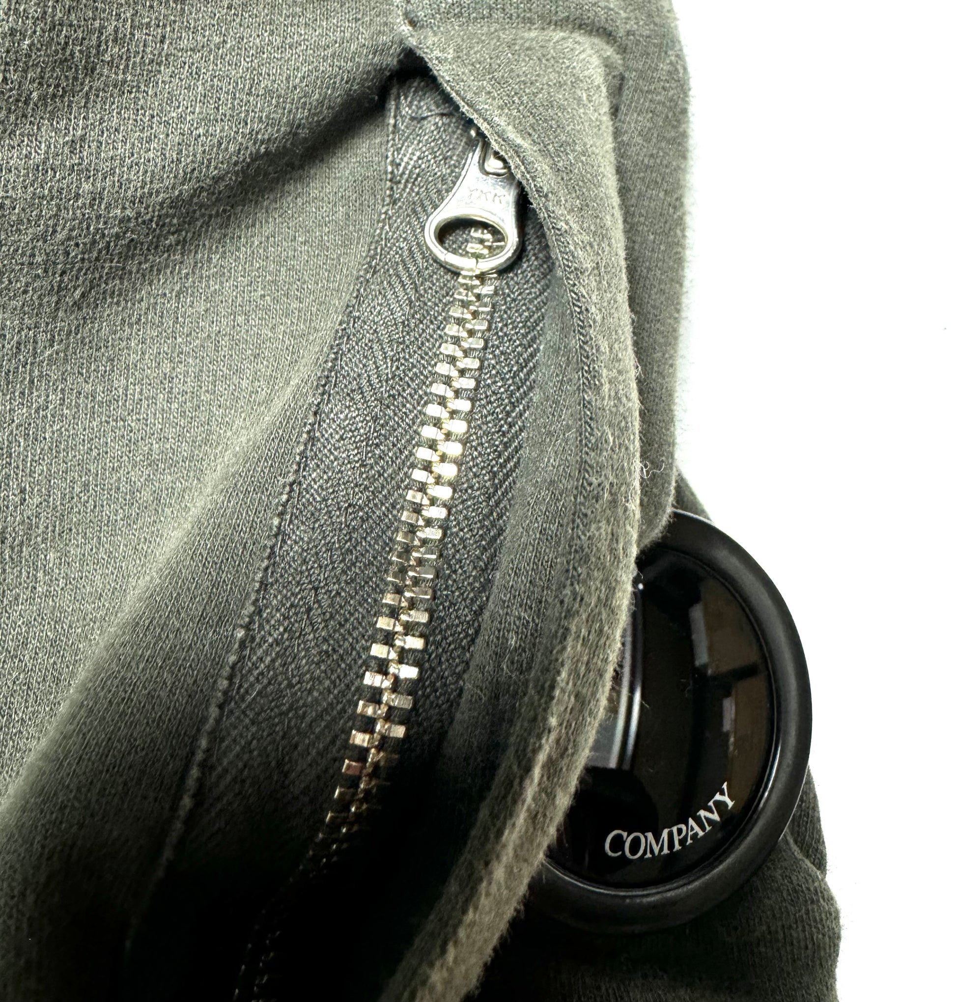 C.P. Company Light Olive Green Long Sleeve