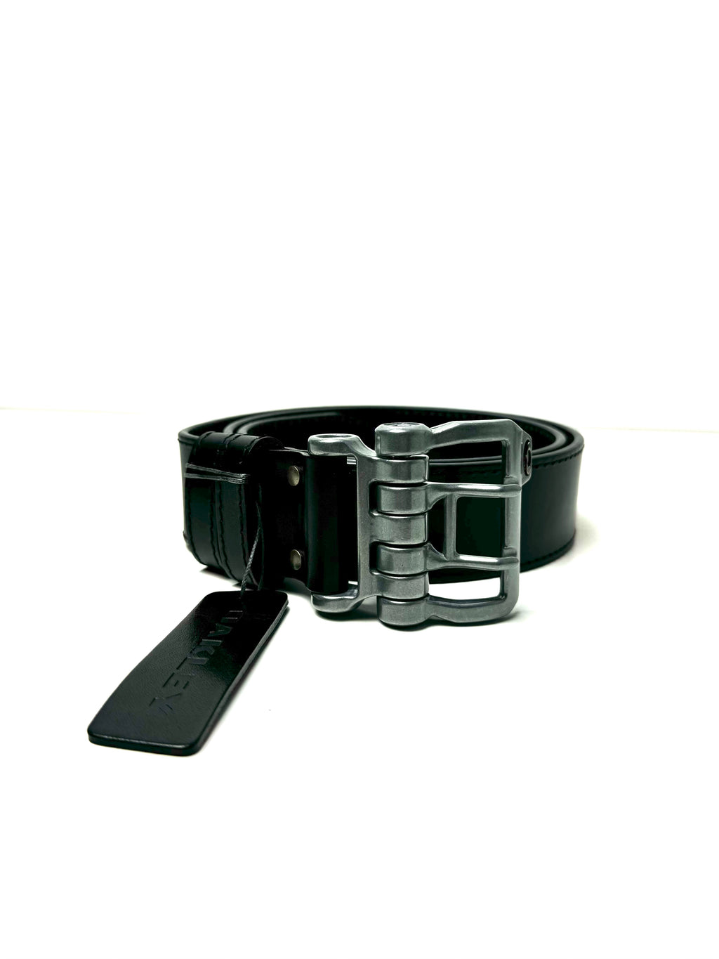 Oakley 2009 Heavy Duty Metal Leather Belt