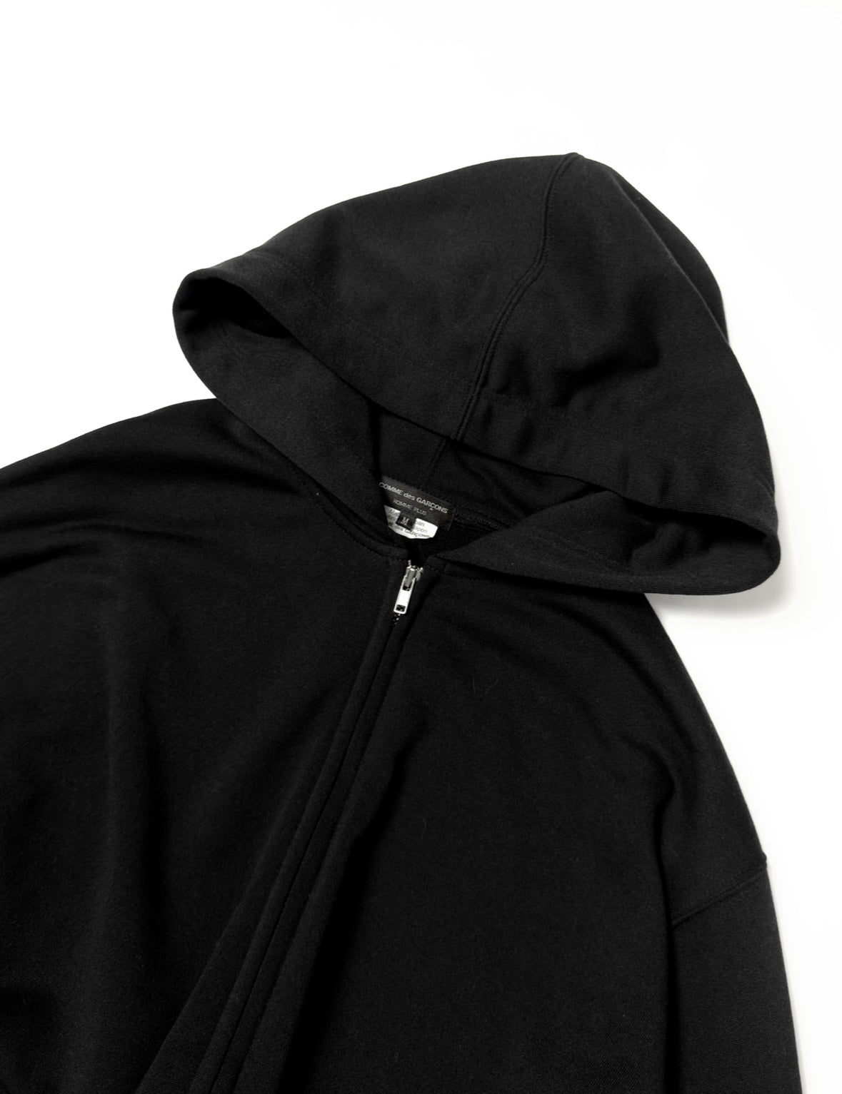 Comme des Garçons Homme Plus Twin Hoodie
