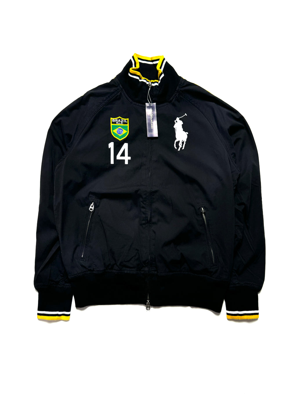 Polo by Ralph Lauren Brazil Jacket