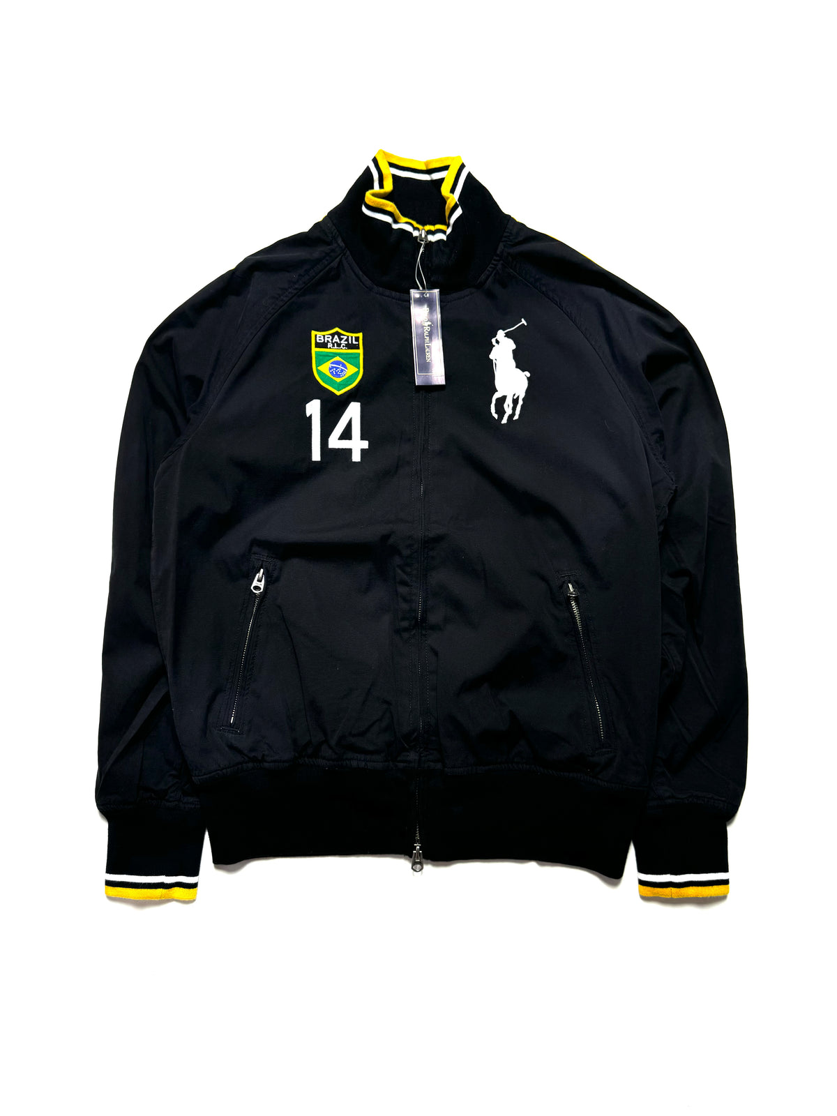 Polo by Ralph Lauren Brazil Jacket