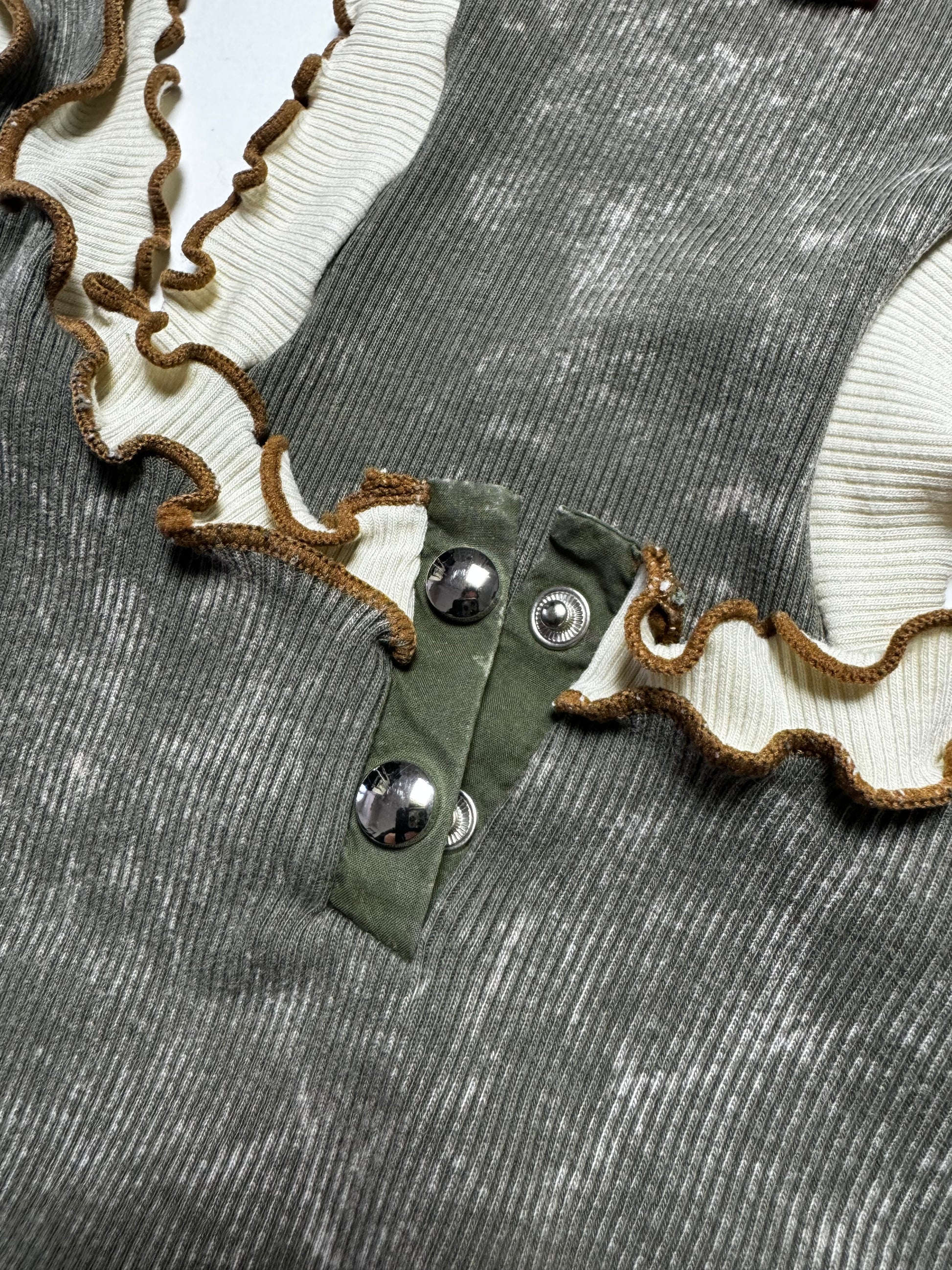 Diesel T-ILIA-Q1 Tank Top