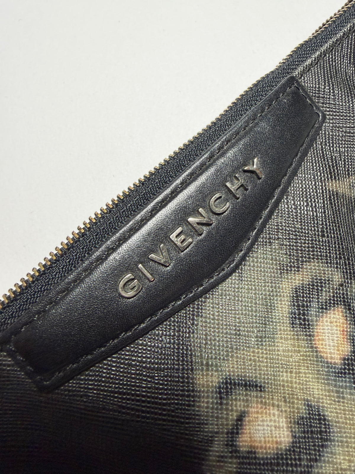 Givenchy Rottweiler Envelope Clutch