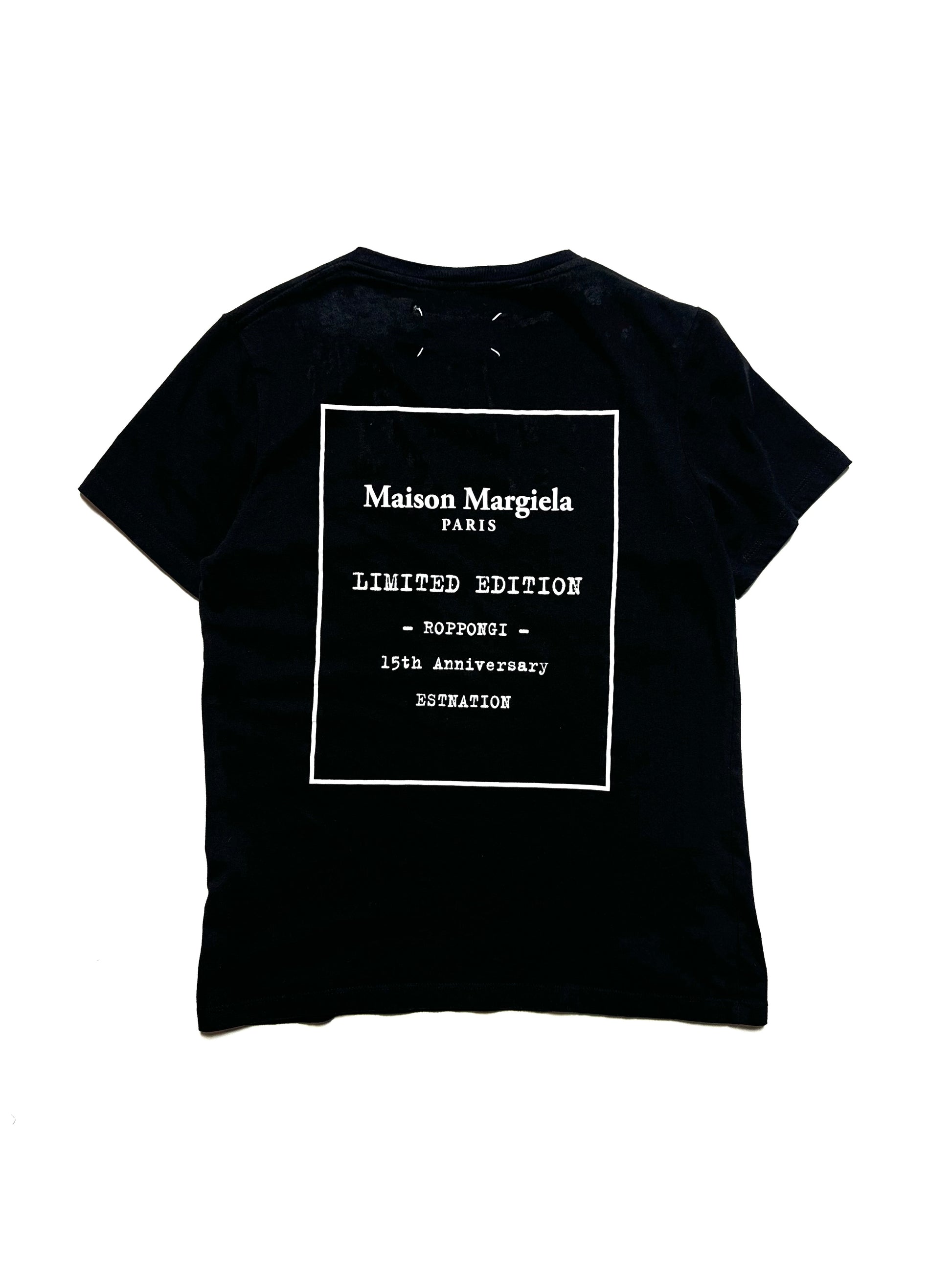 Maison Margiela  15th Limited Edition Tee