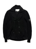 Diesel The Brave Blazer Wool  Double Breasted Jacket