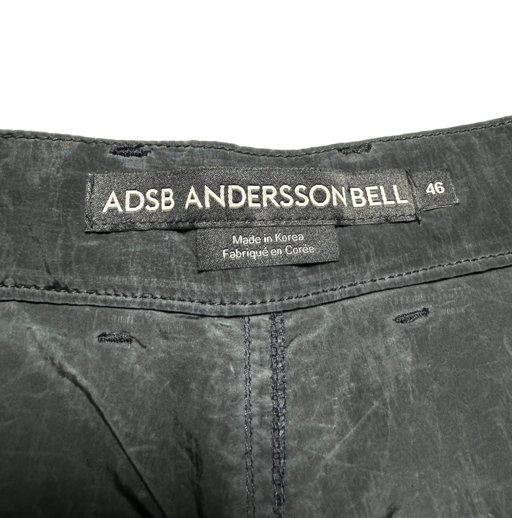 Andersson Bell Military Pant