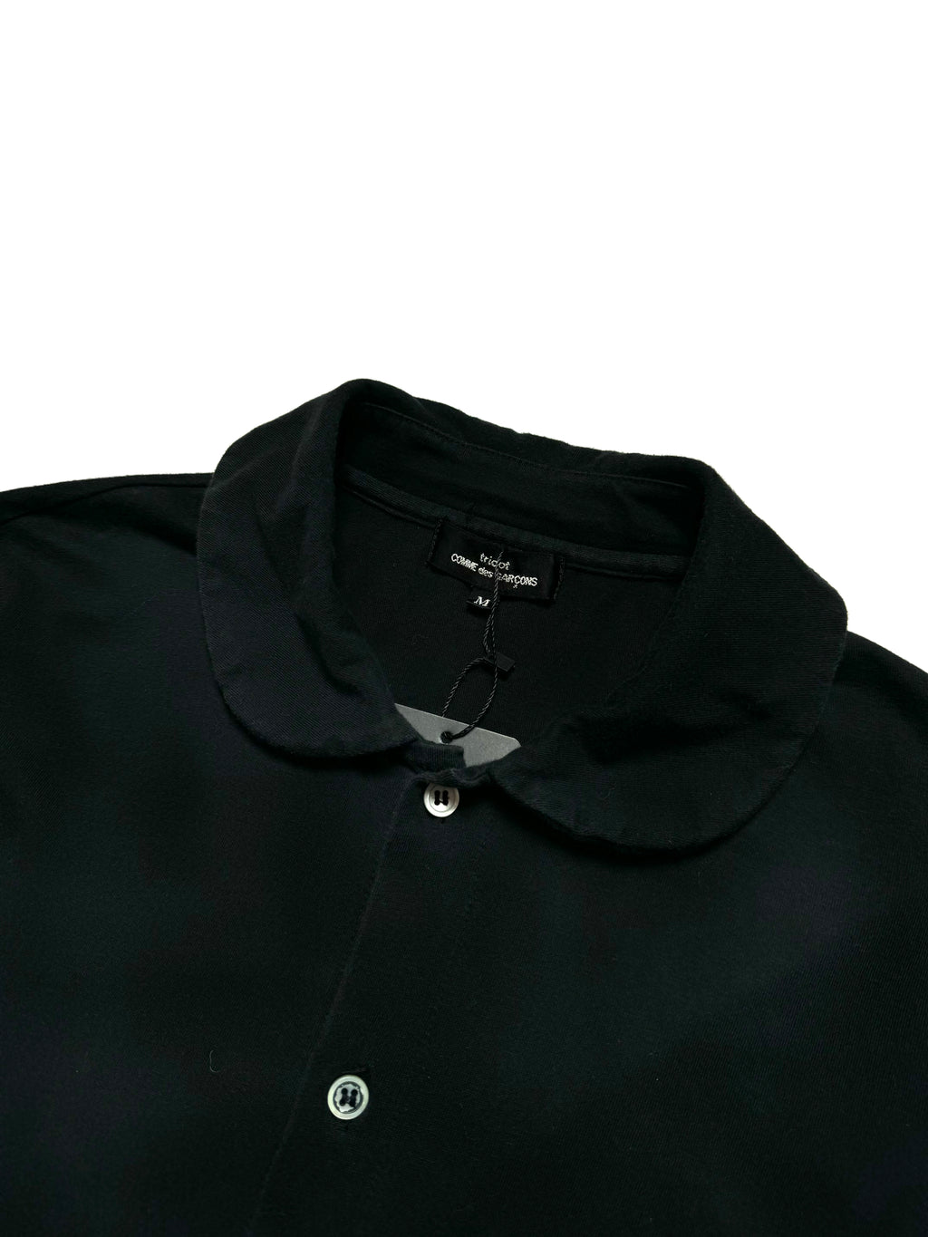 Comme des Garçons Tricot Long Sleeve Button Up