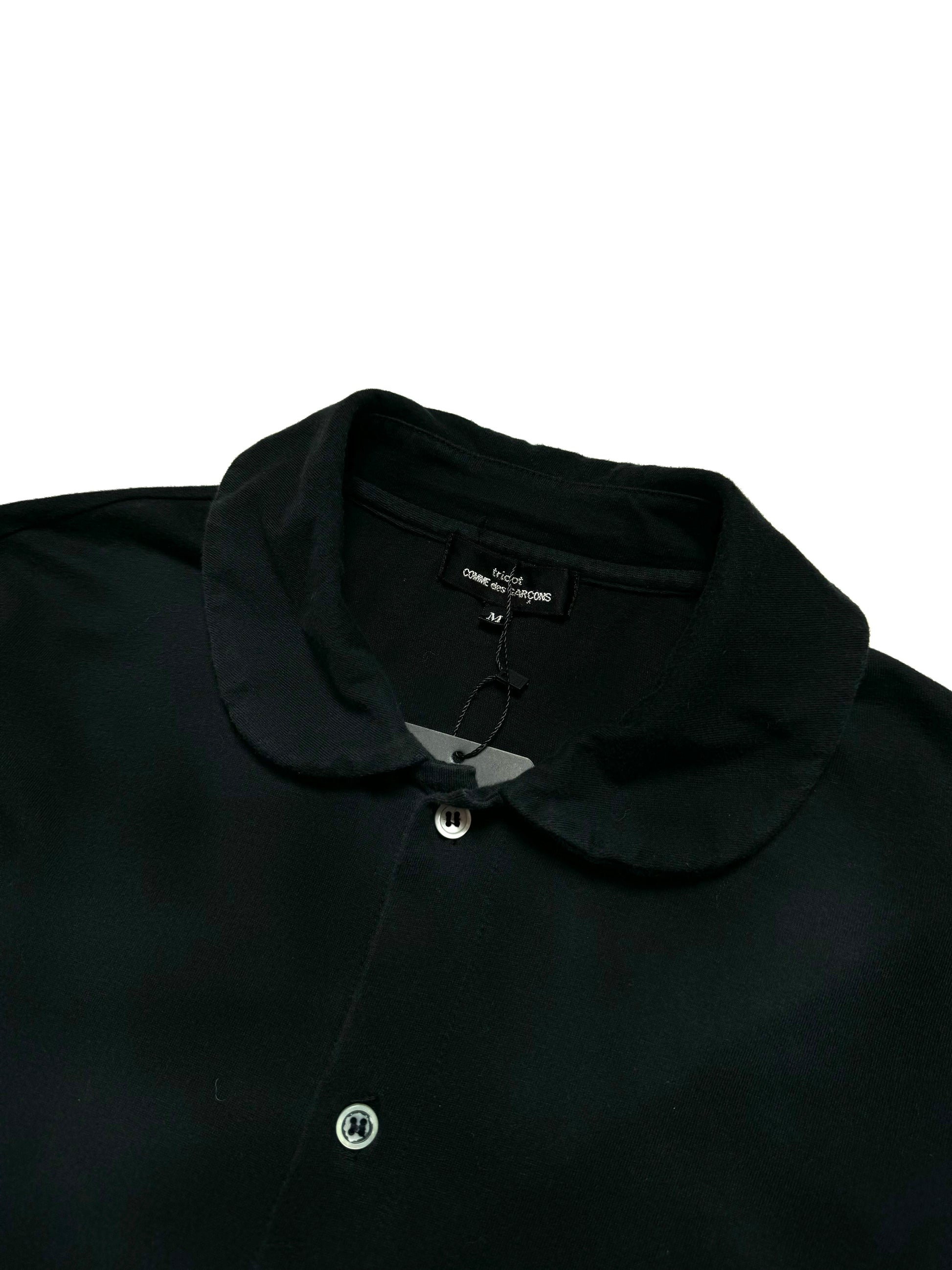 Comme des Garçons Tricot Long Sleeve Button Up