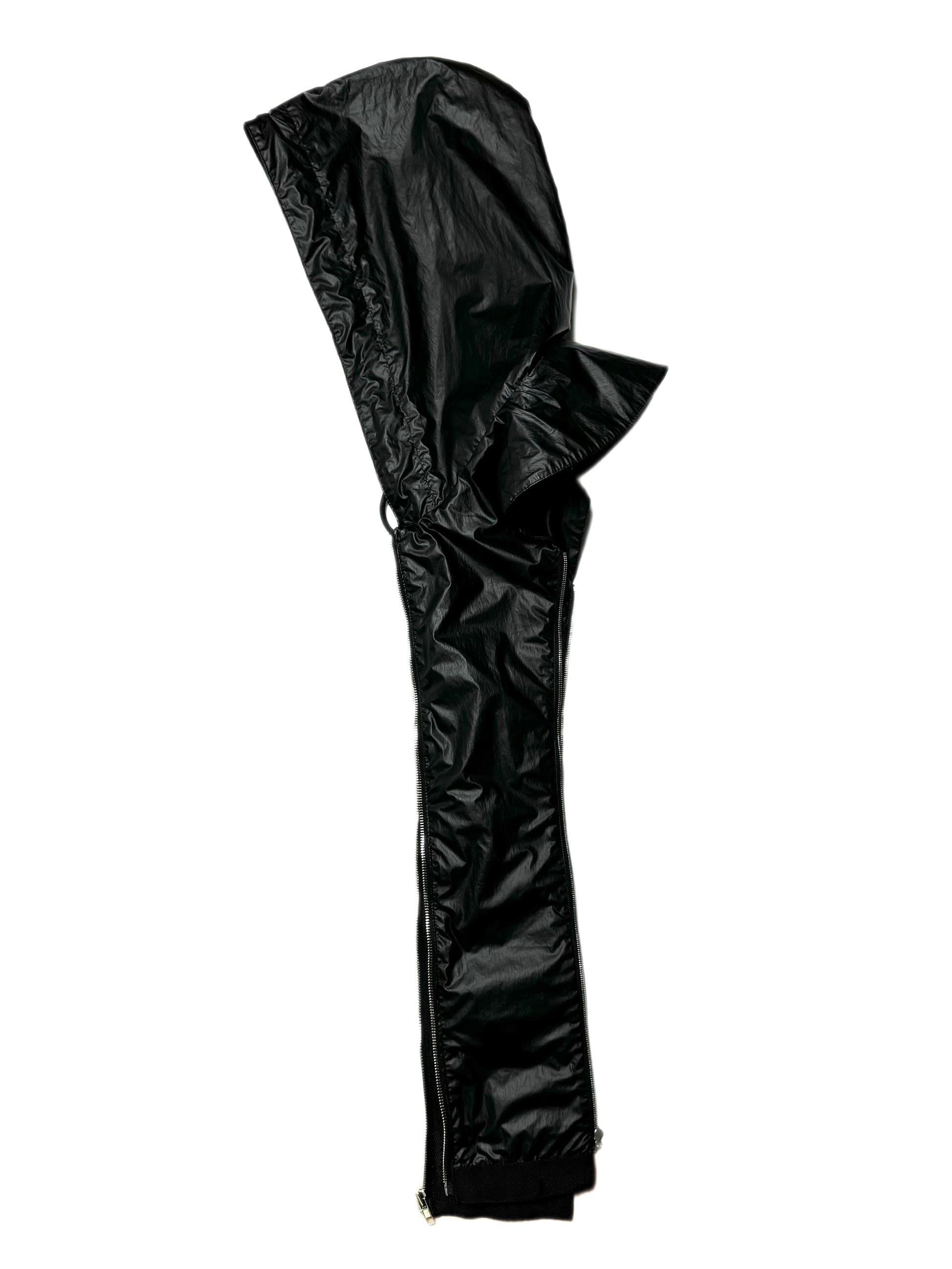 Junn.J Black Hooded 048 Jacket