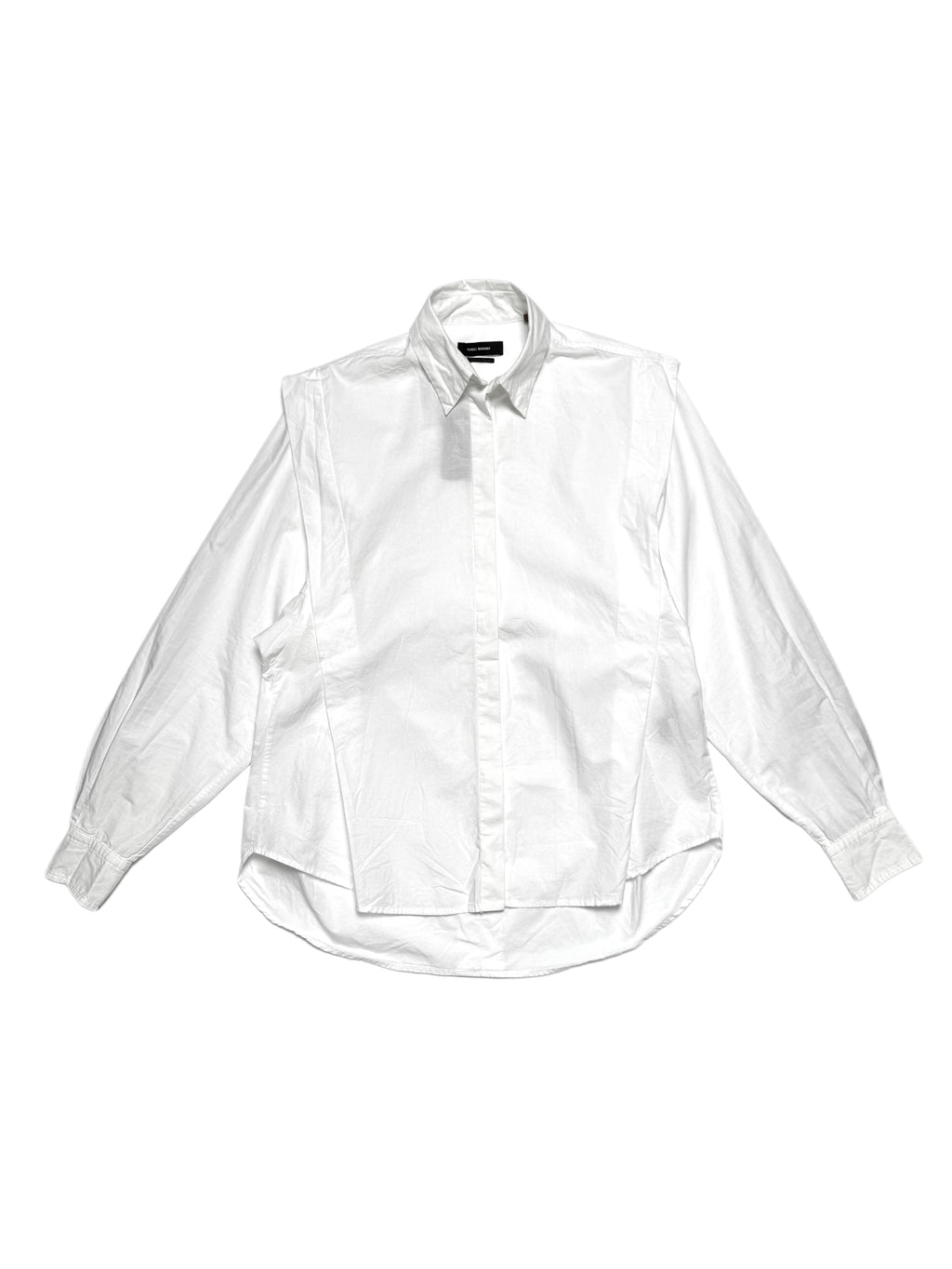 Isabel Marant Triangle Structure Shirt