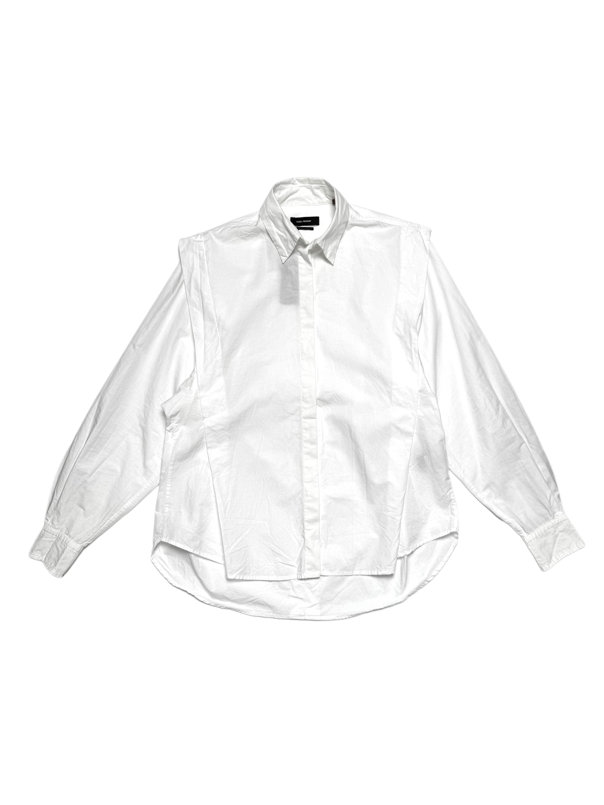 Isabel Marant Triangle Structure Shirt