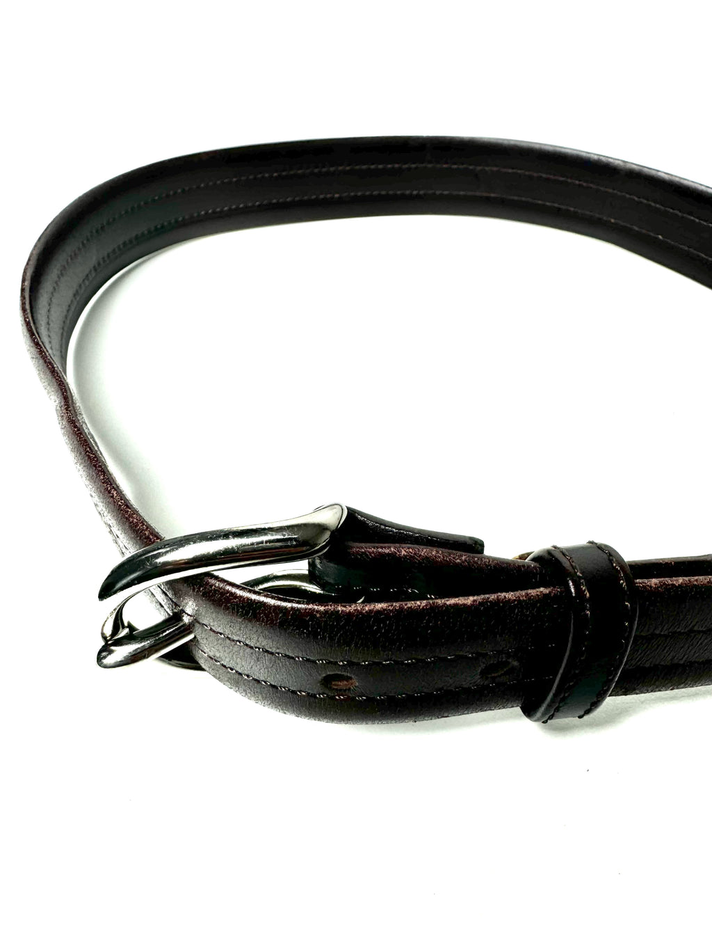 Y’s Yohji Yamamoto Leather Belt