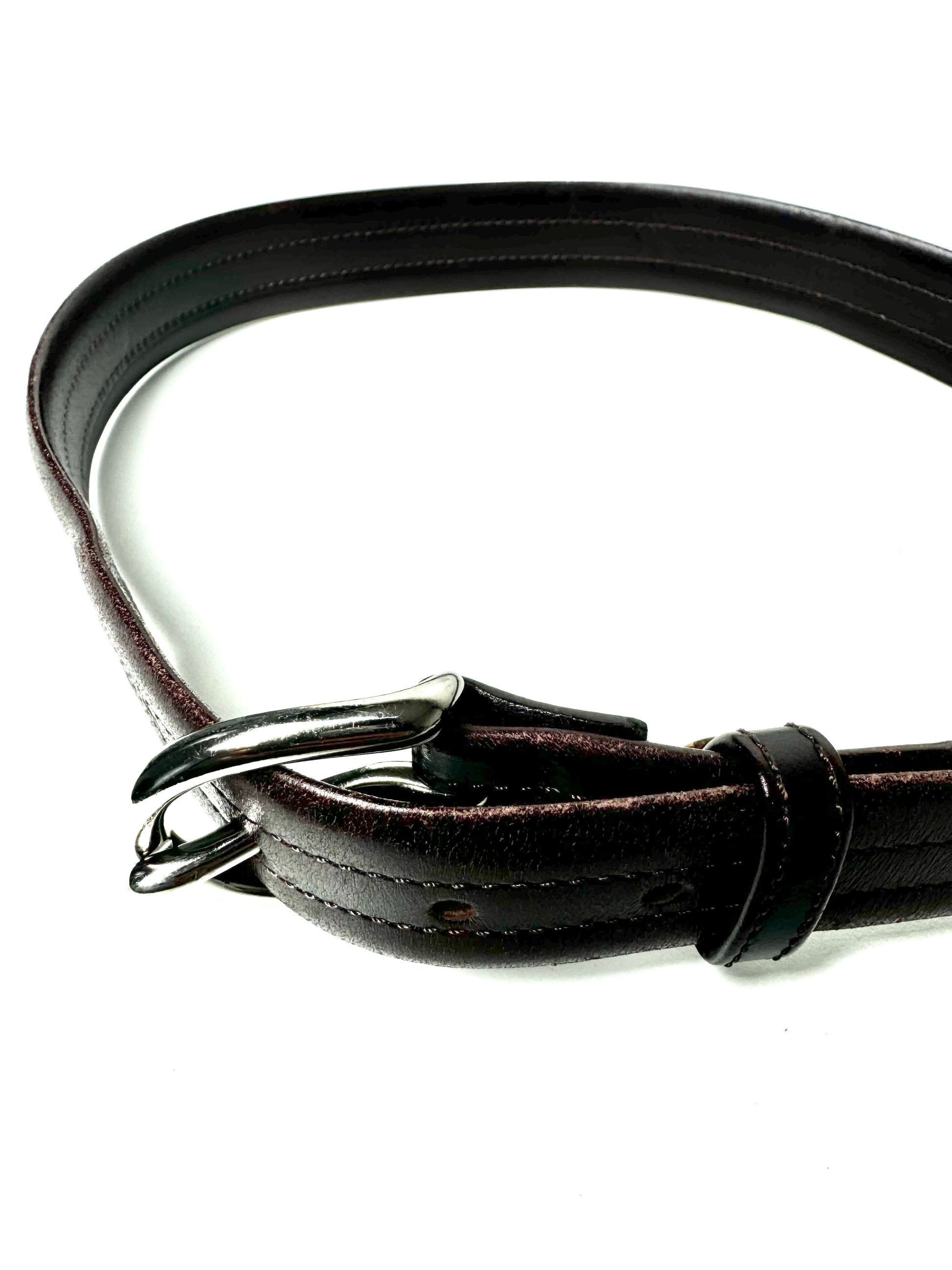 Y’s Yohji Yamamoto Leather Belt