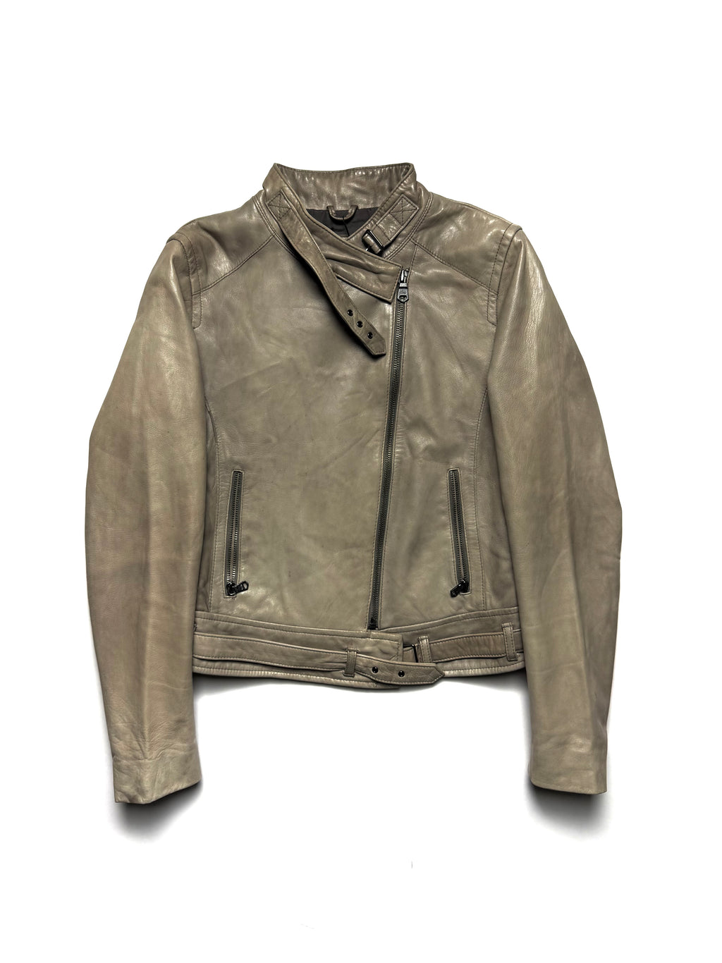 GAP Biker Leather Jacket
