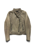GAP Biker Leather Jacket