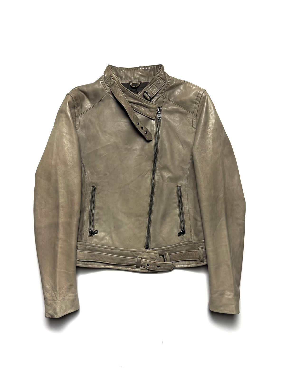 GAP Biker Leather Jacket