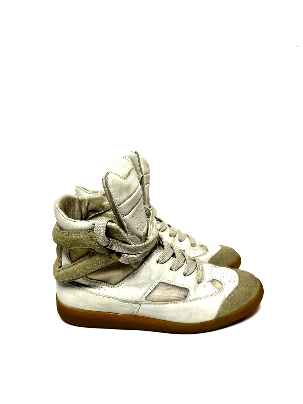 Maison Margiela  Fw2009 GAT High