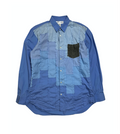 Comme des Garçons Shirt Patch Work Shirt
