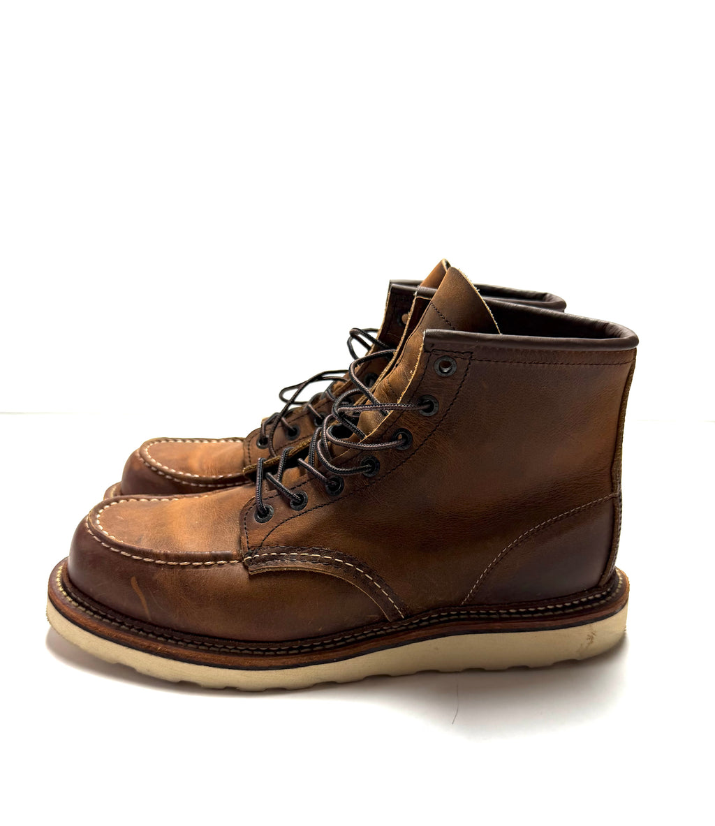 Red Wing Heritage 1907 Classic Moc Boots