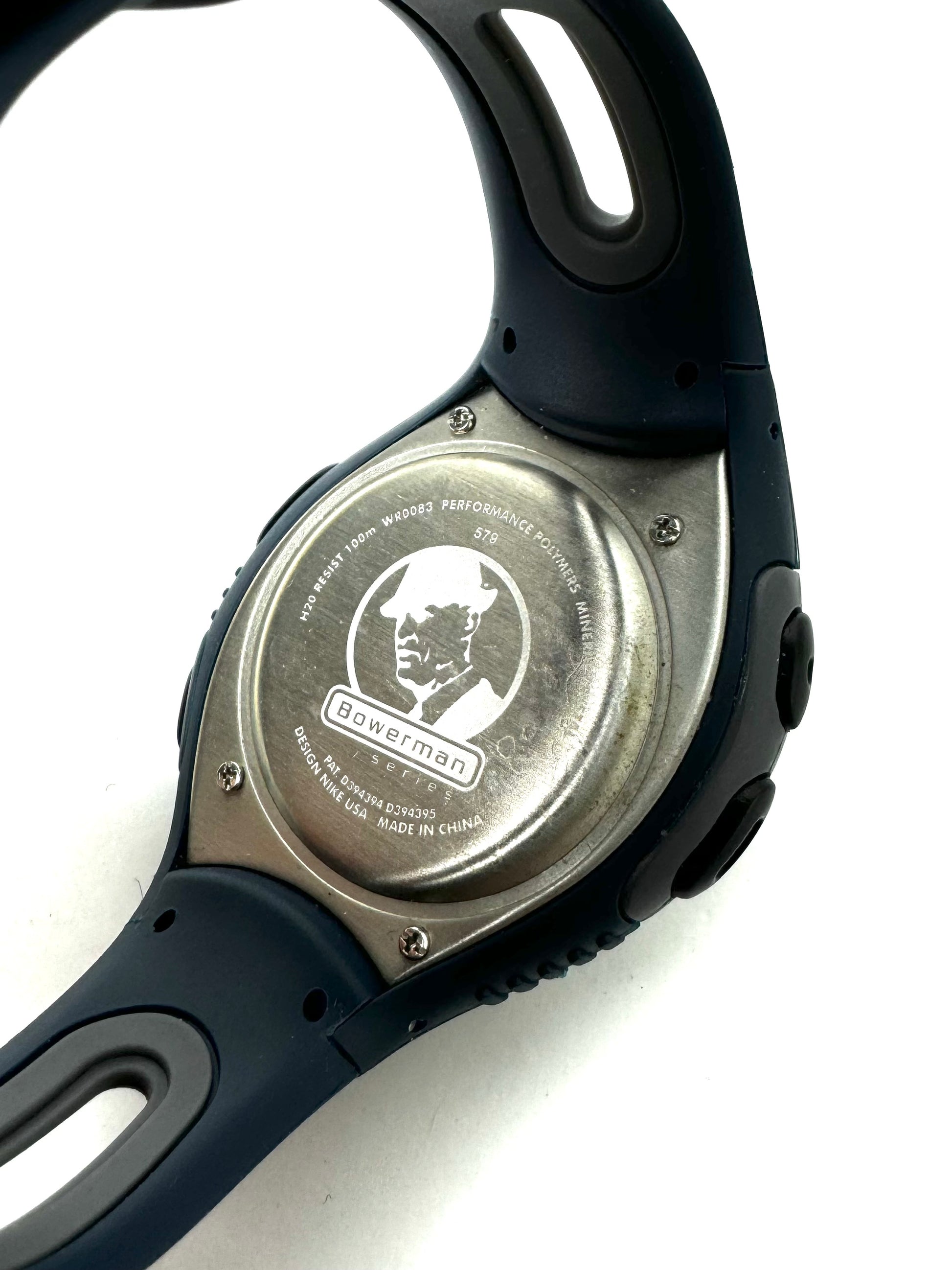 NIKE 2000s Trirax Bowerman Watch