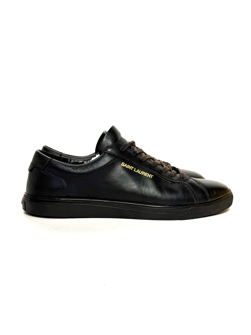 SAINT LAURENT Andy Sneakers