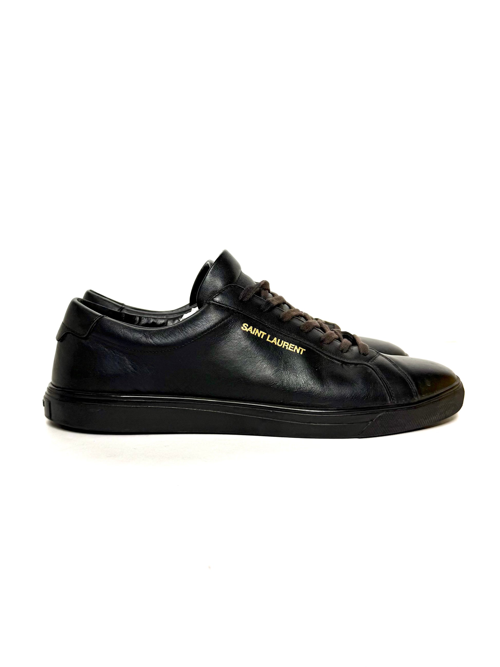 SAINT LAURENT Andy Sneakers