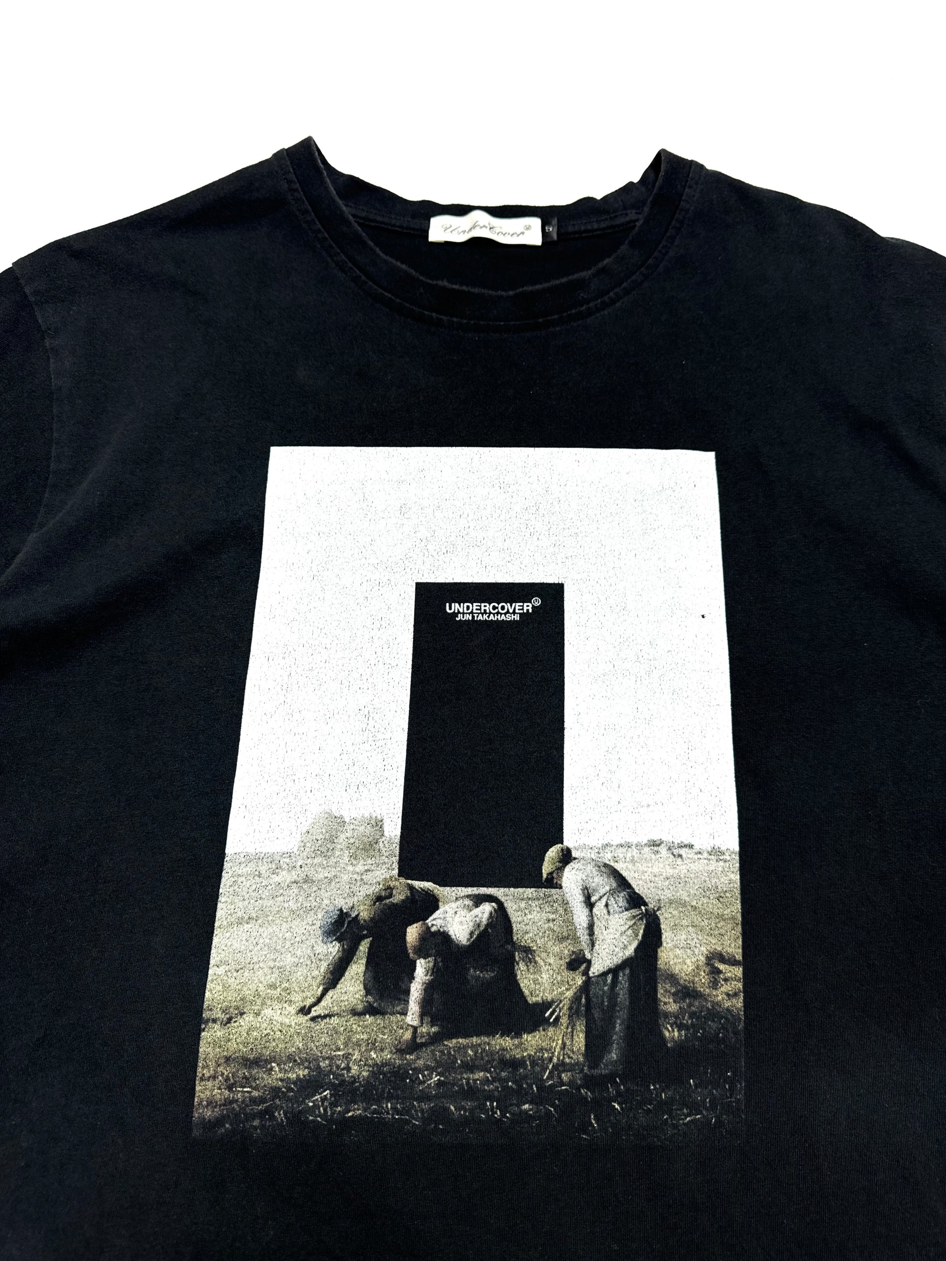 Undercover Farming Tee