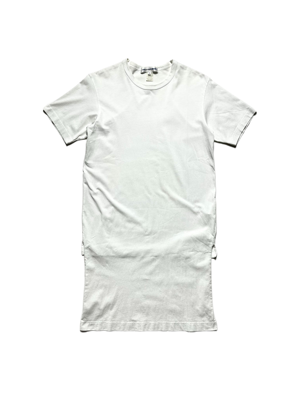Comme des Garçons Shirt White Tee