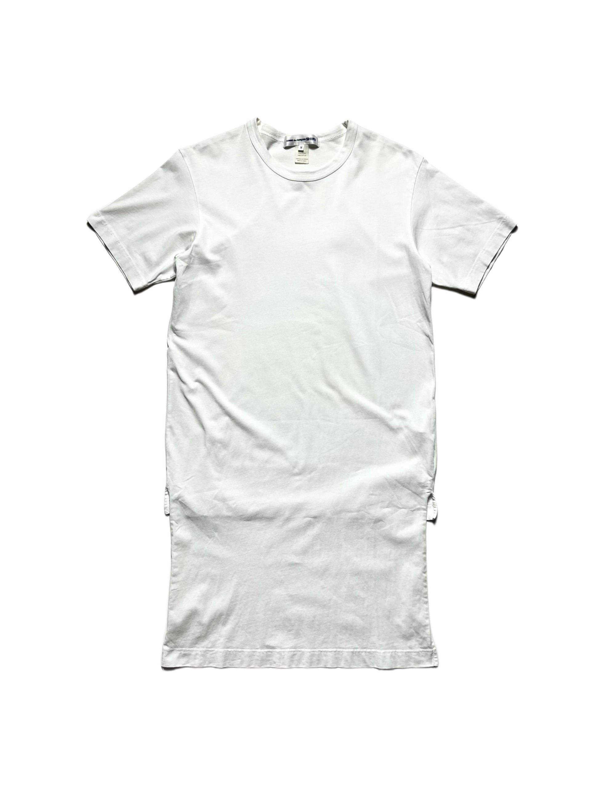 Comme des Garçons Shirt White Tee
