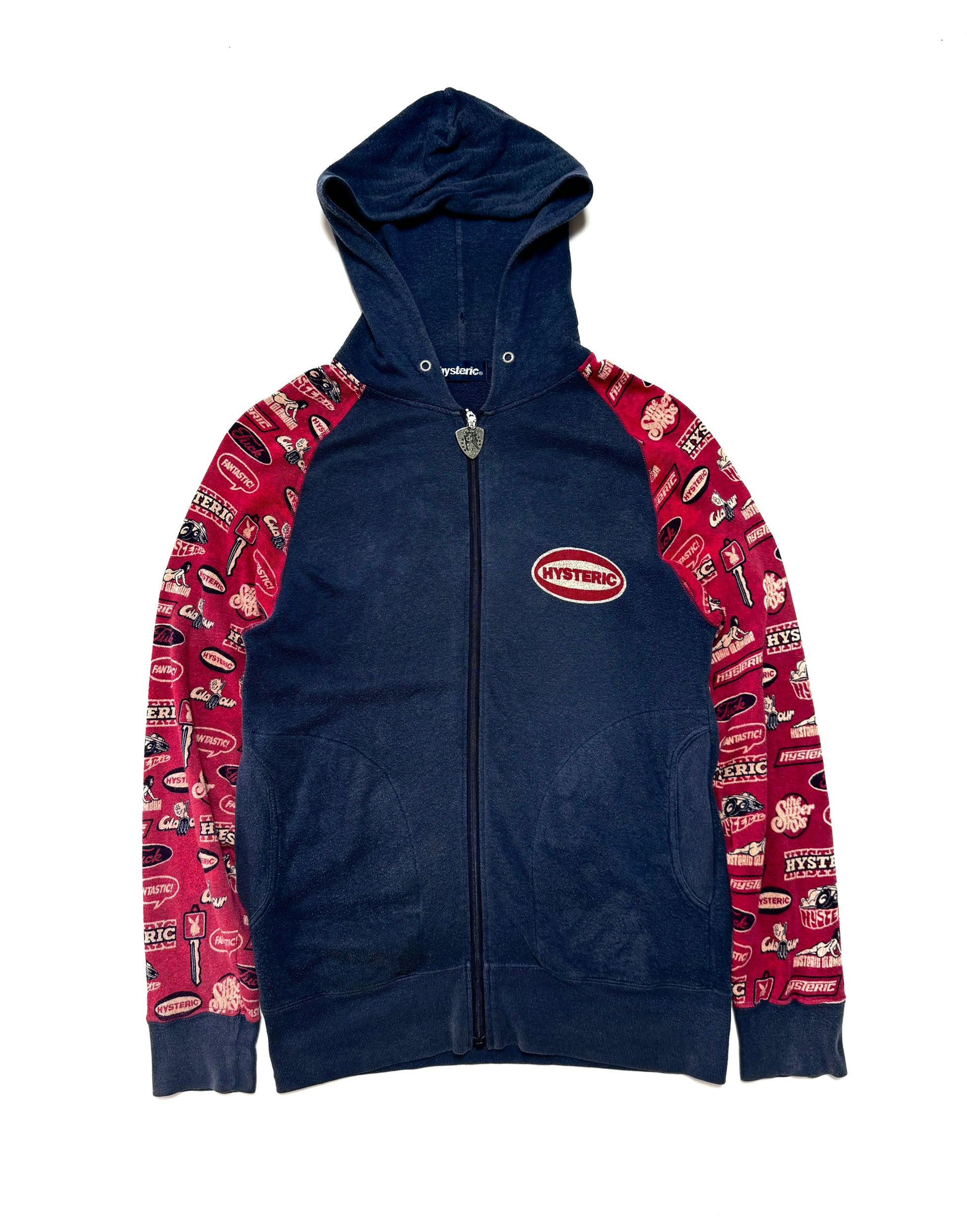 Hysteric Glamour Super Hys Hoodie