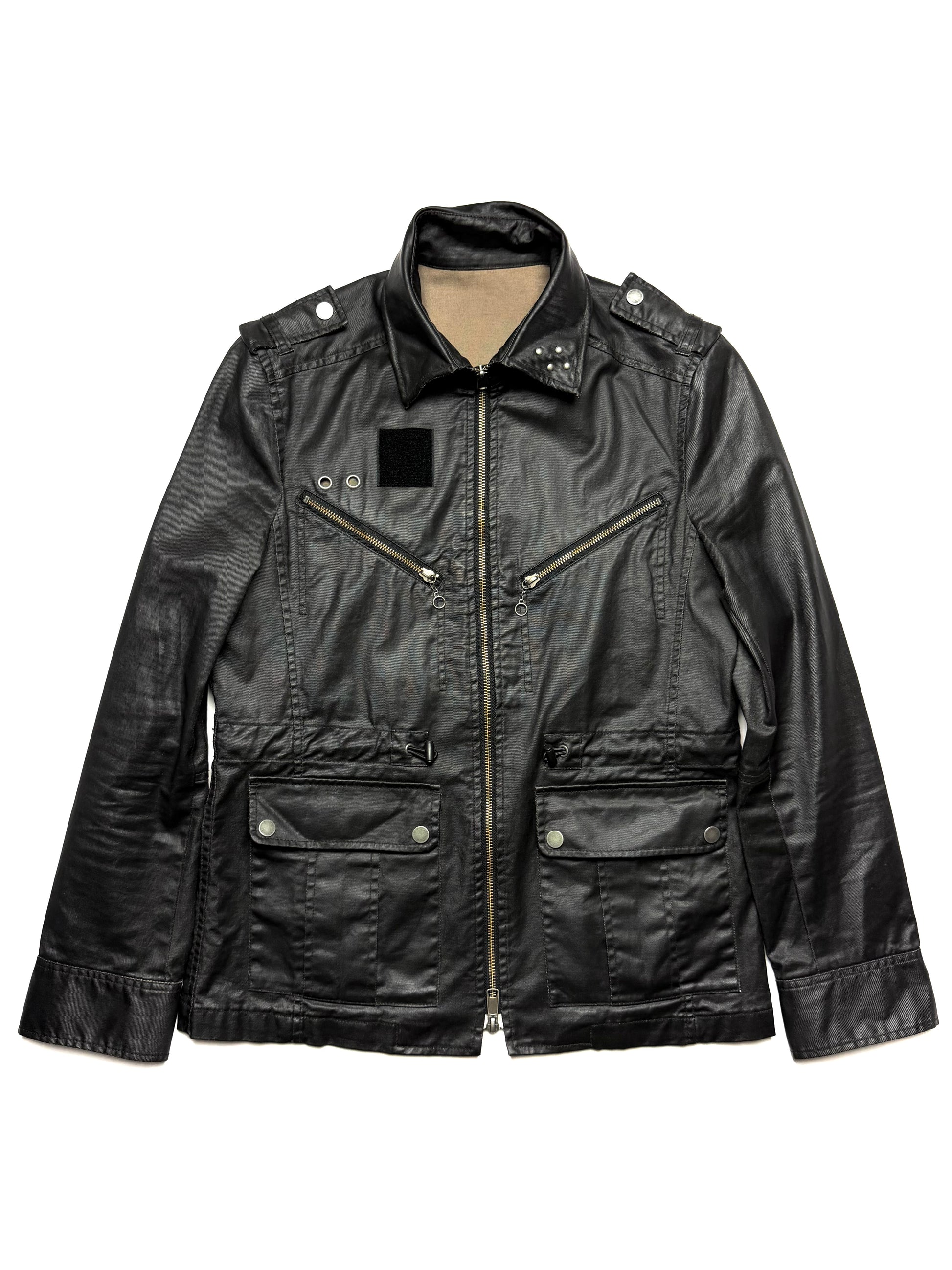 PPFM Rider Jacket