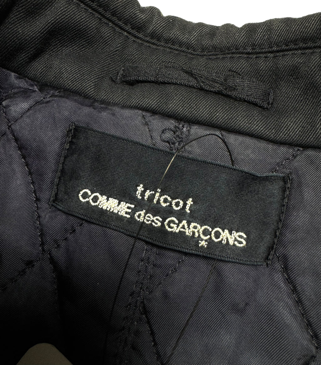 Comme des Garçons Tricot Coat 80s