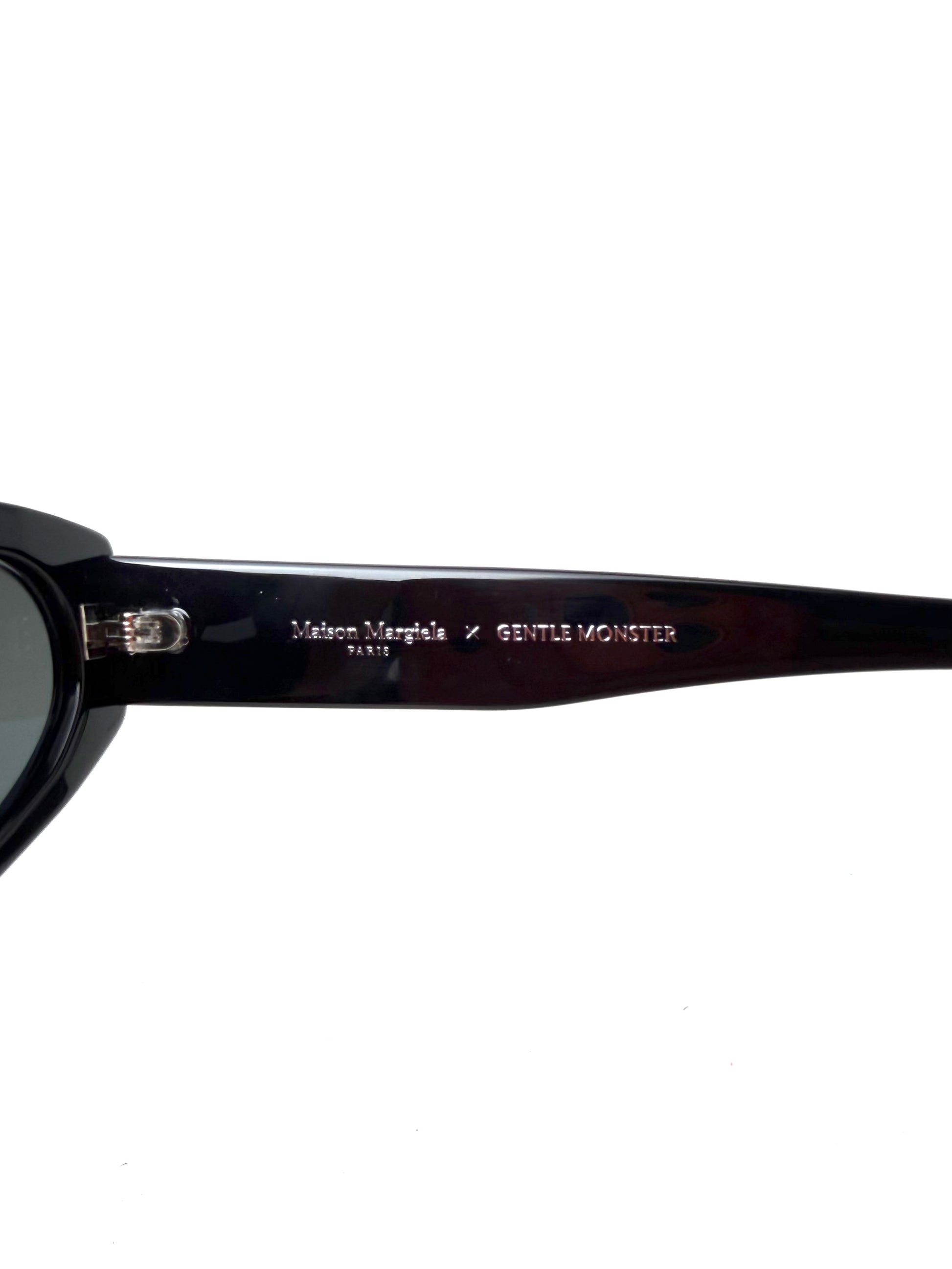 Maison Margiela  x Gentle Monster Tinted Sunglasses